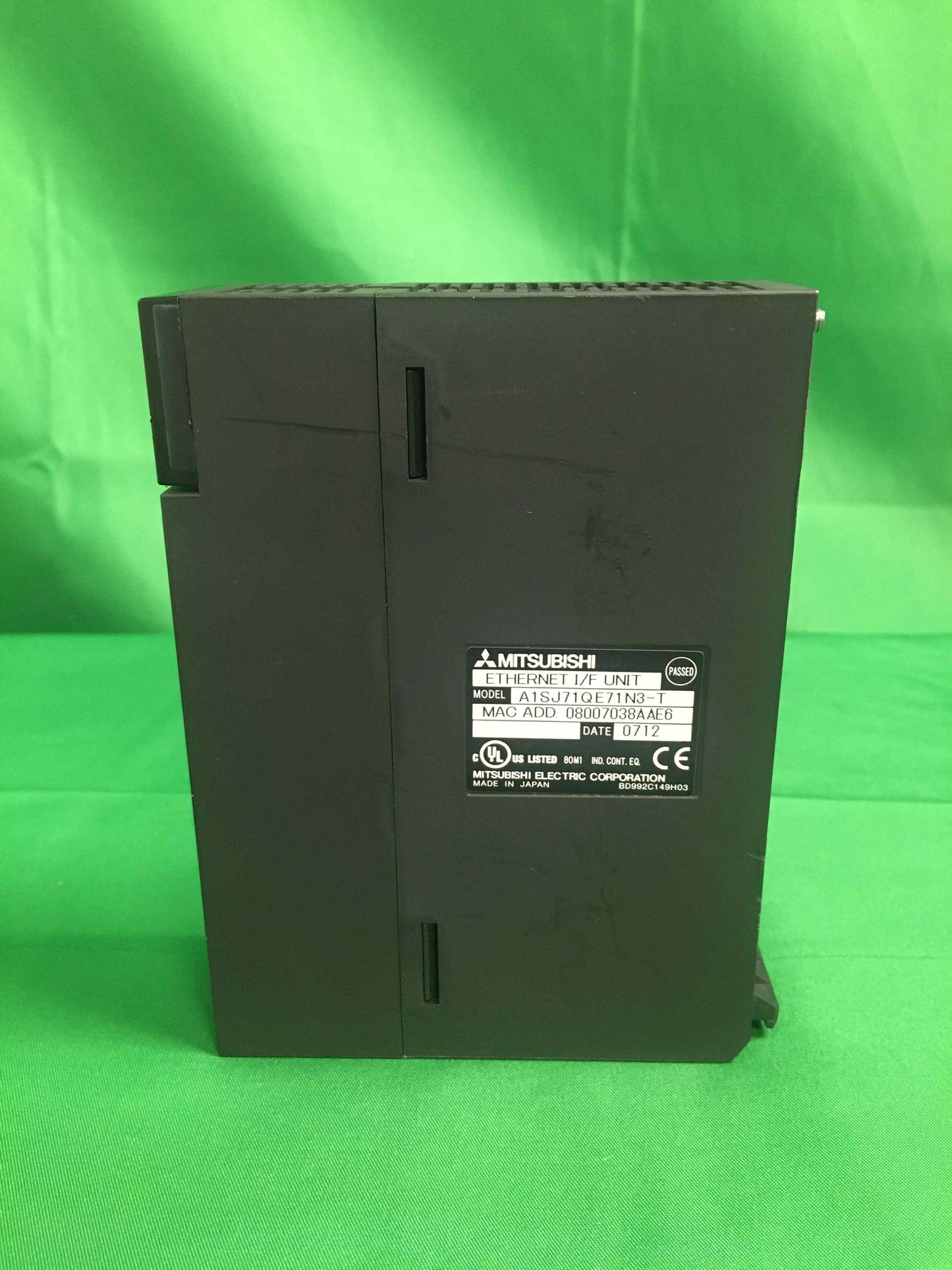 MITSUBISHI A1SJ71QE71N3-T A1SJ71QE71N3T