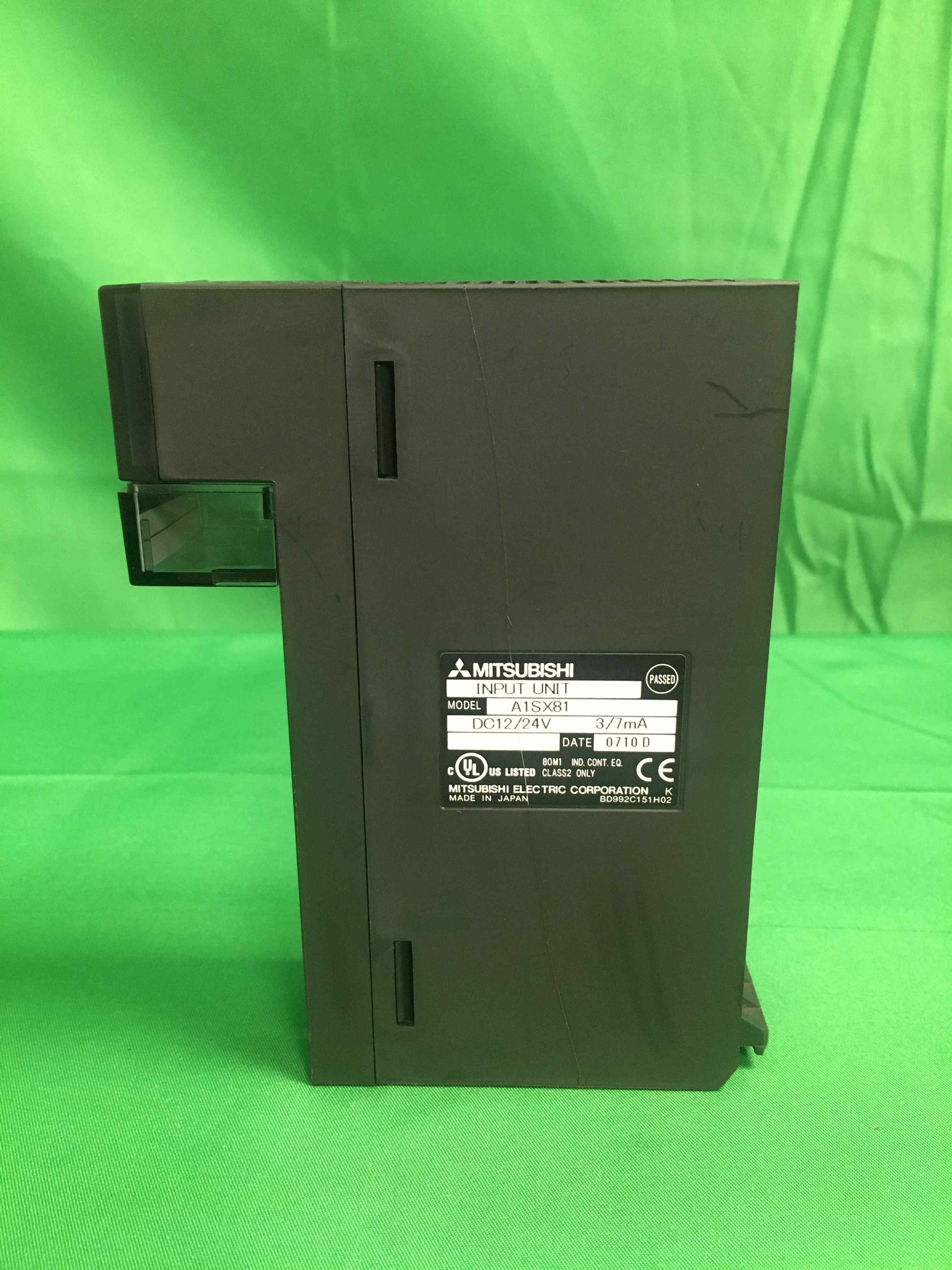 MITSUBISHI A1SX81 A1SX81
