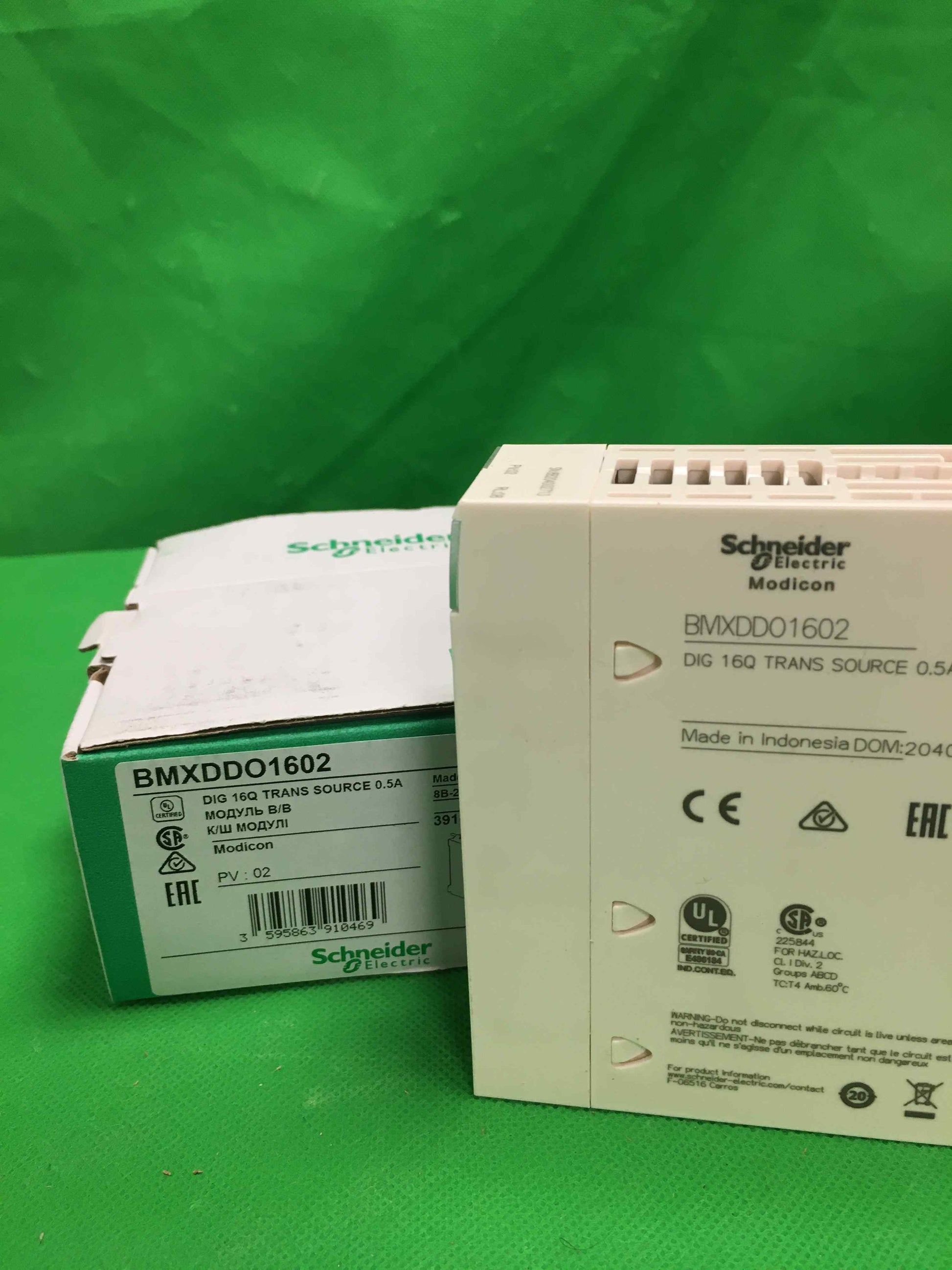 Schneider Electric-BMXDD01602/BMXDD01602