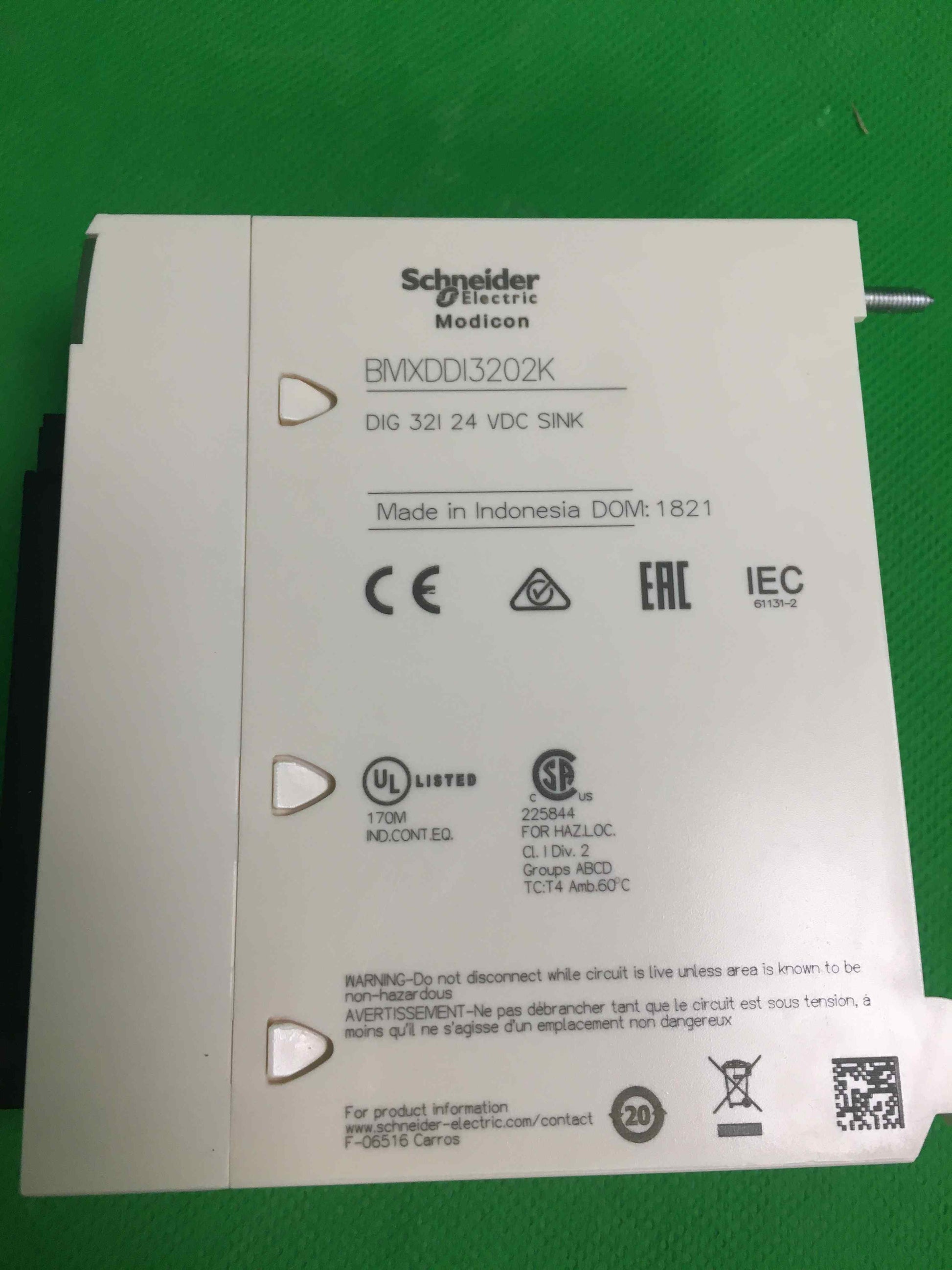 Schneider Electric-BMXDDI3202K/BMXDDI3202K