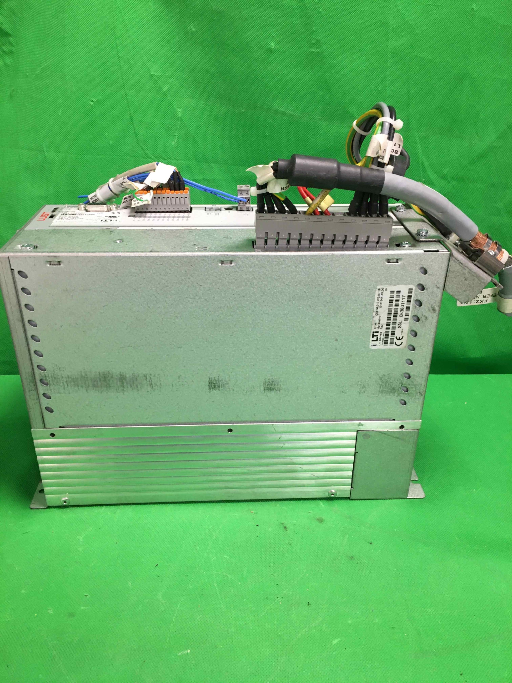 LUST LTI DRIVES-CDE34.017.W2.0.H18/CDE34017W20H18
