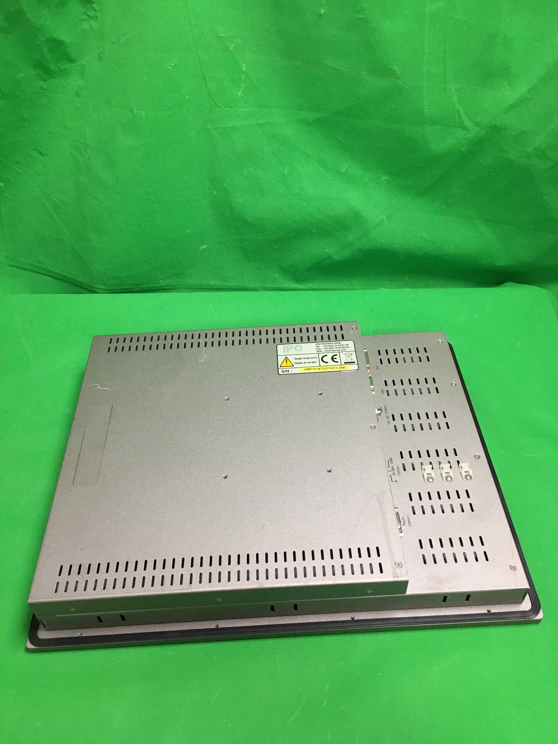 IPO TECHNOLOGIE-DM170/DM170