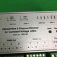 ECUE -DMX2PWM 9/DMX2PWM9