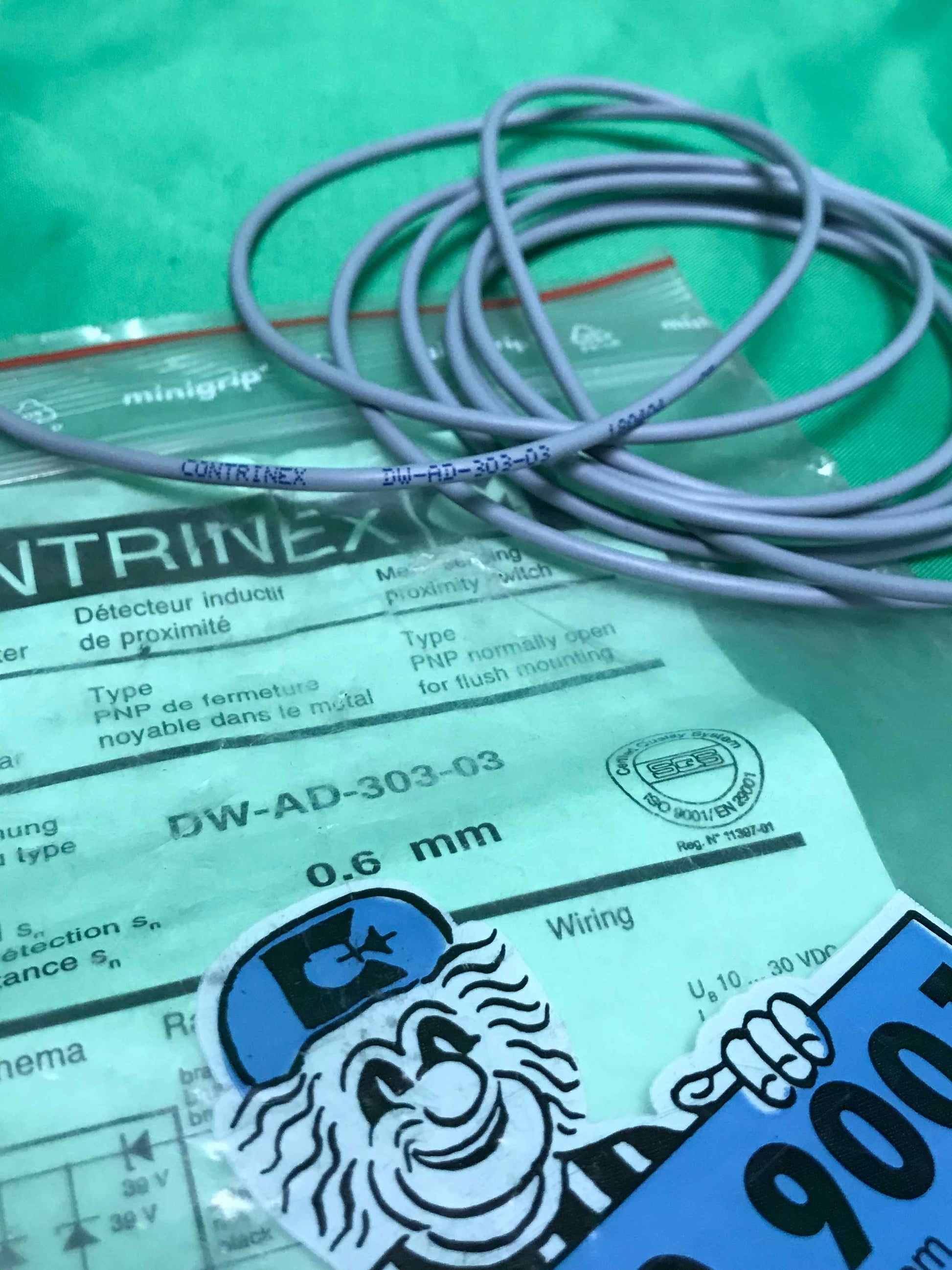CONTRINEX-DW-AD-303-03/DWAD30303