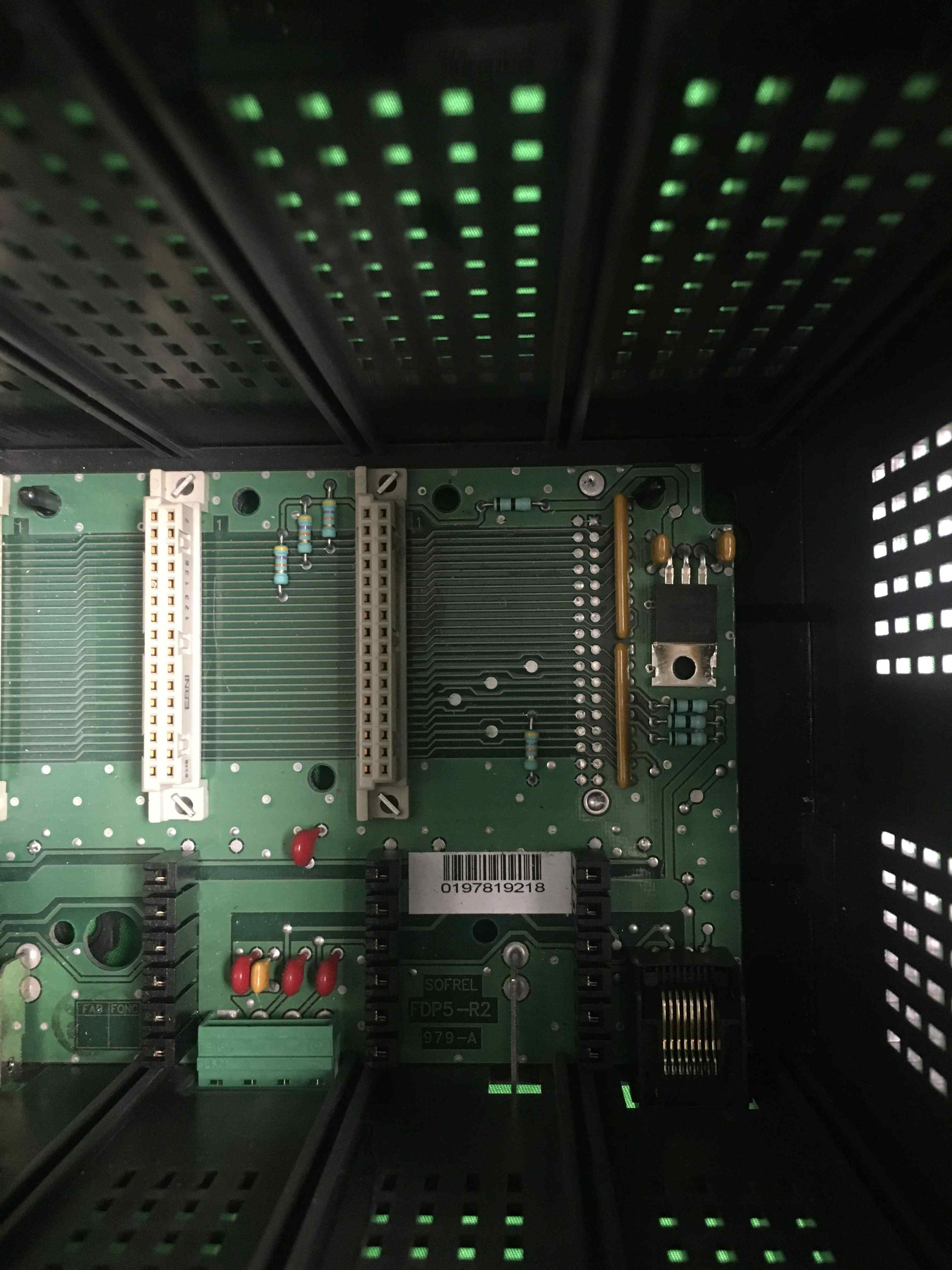 SOFREL FDP5-R2 FDP5R2 979-A