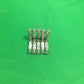 LEGRAND CARTOUCHE Miniature FUSIBLE F 200mA 10 UNITS