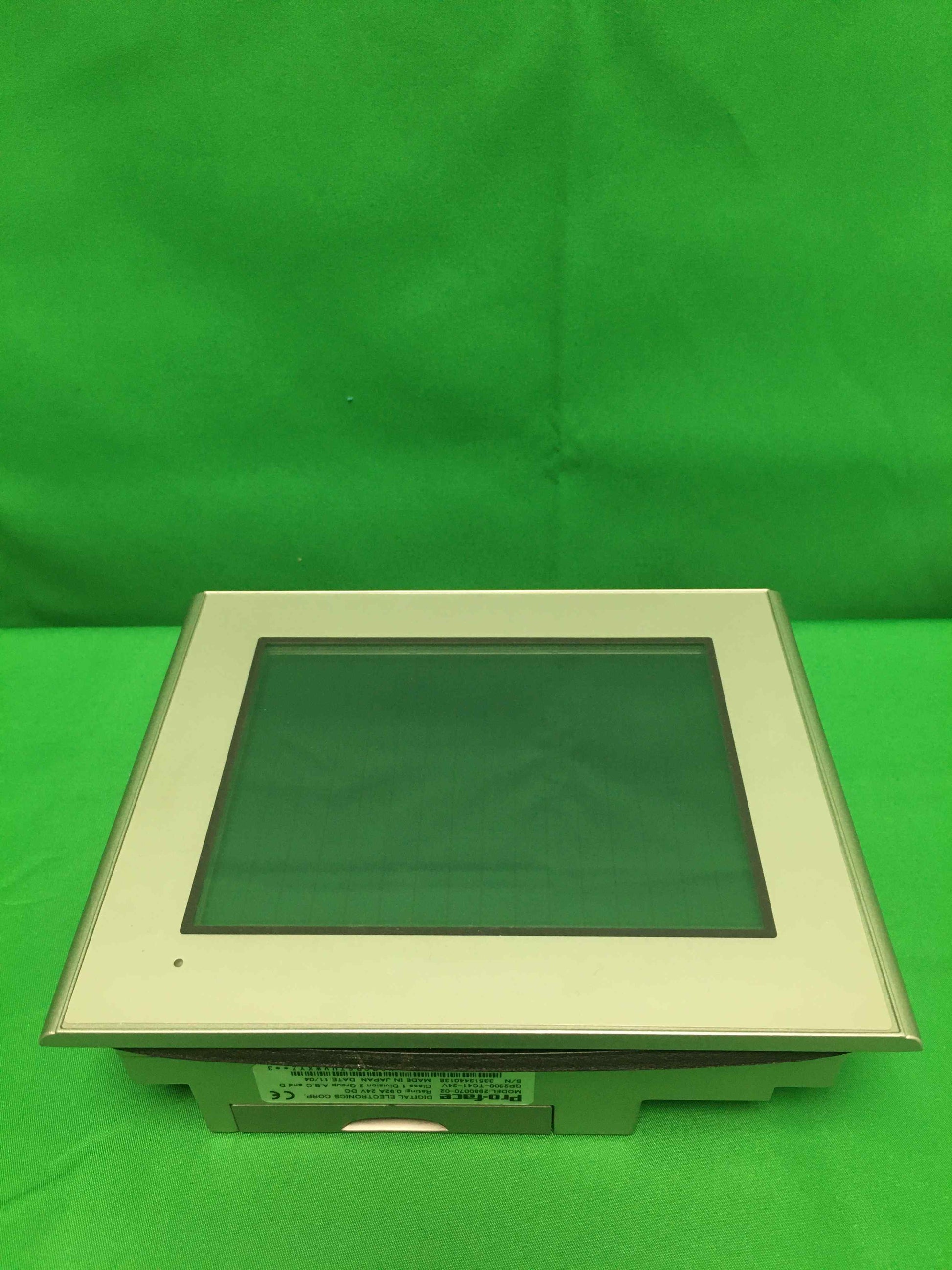 Pro-Face GP2300-TC41-24V GP2300TC4124V 2980070-02