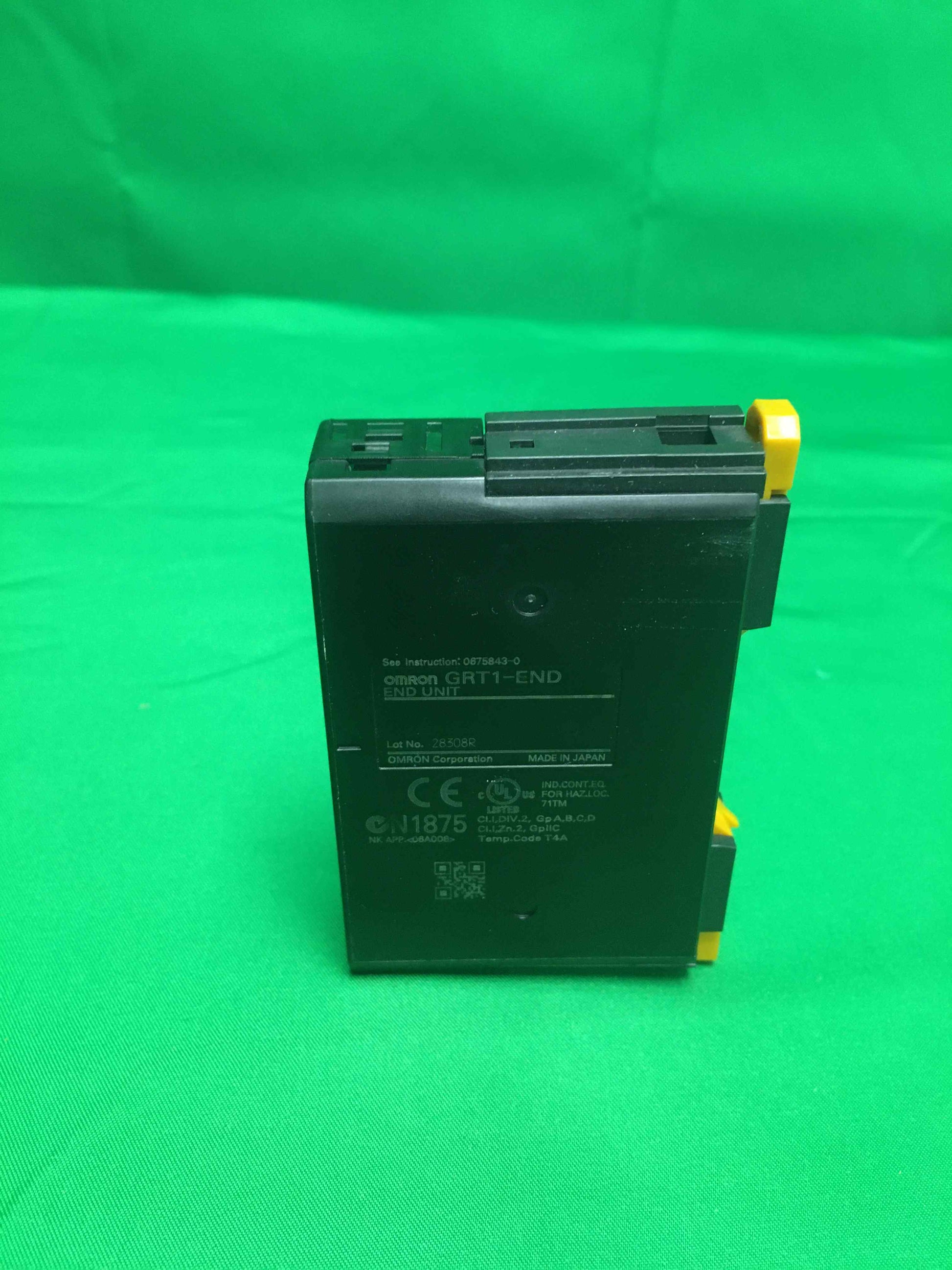 OMRON GRT1-END GRT1END