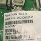HARTING HAN 3A-STI HAN3ASTI PART NO : 09200032611 BOX OF 10 UNITS