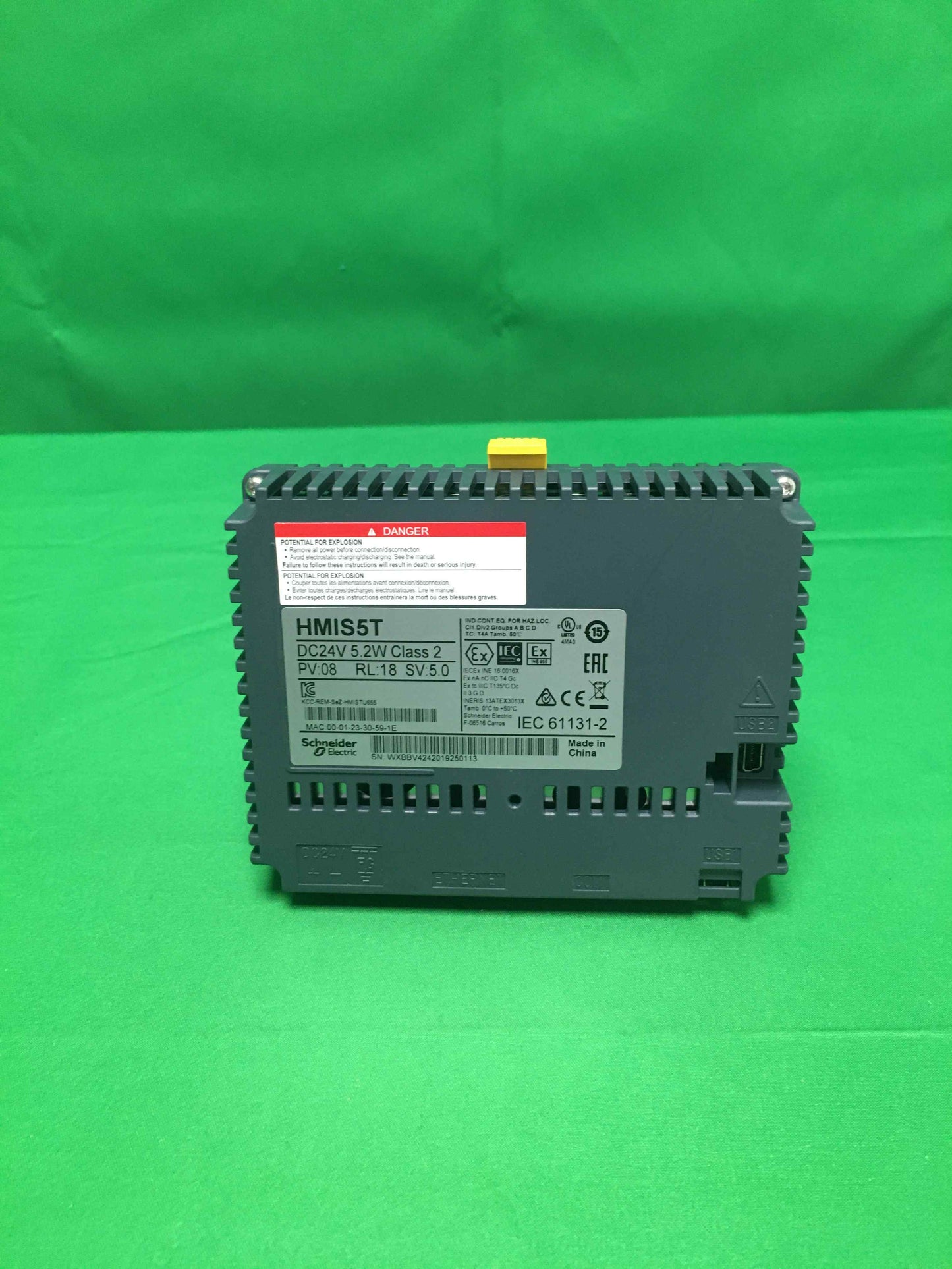 Schneider-Electric HMISTU655 HMISTU655