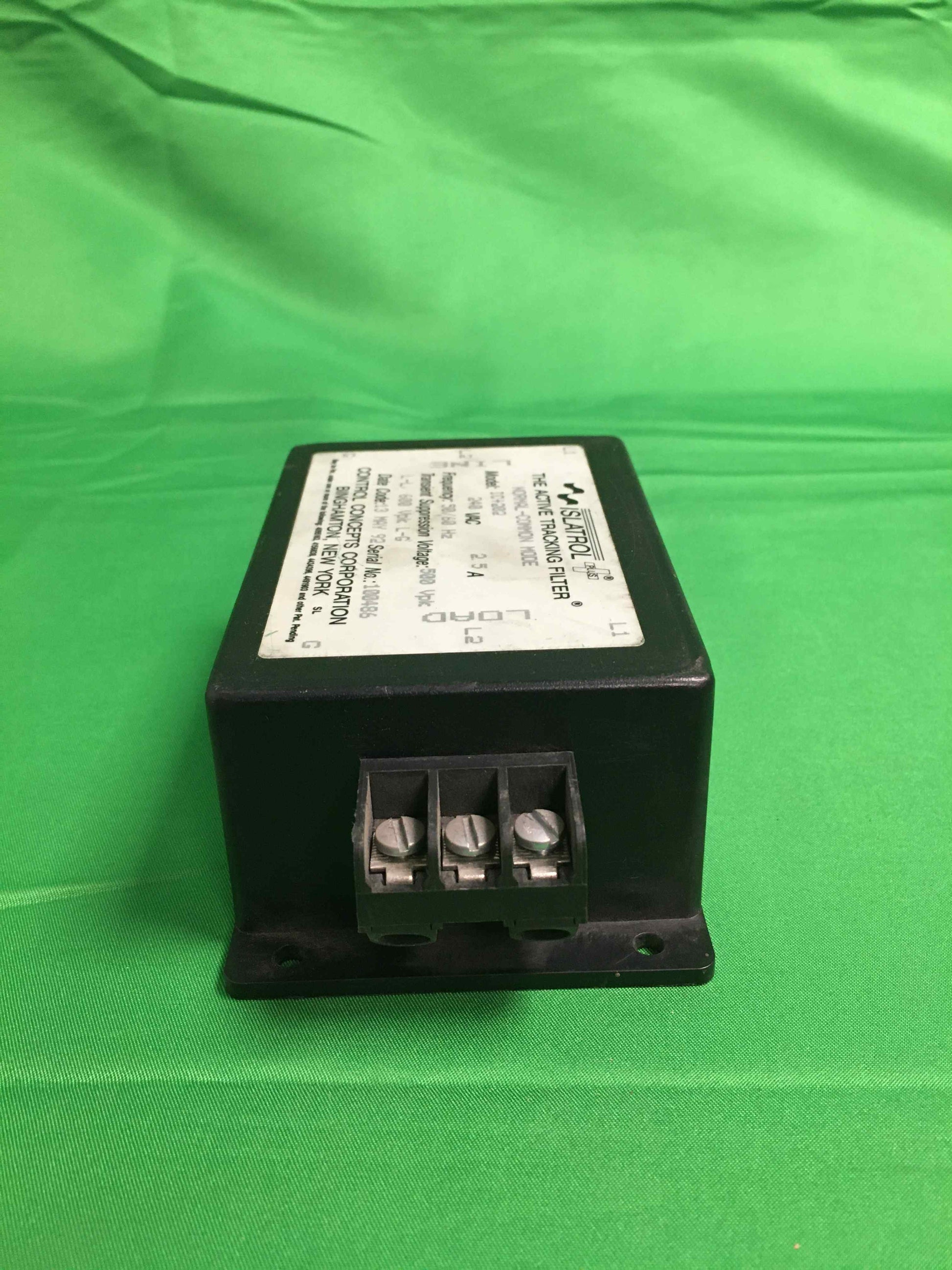 ISLATROL IC+202 IC+202