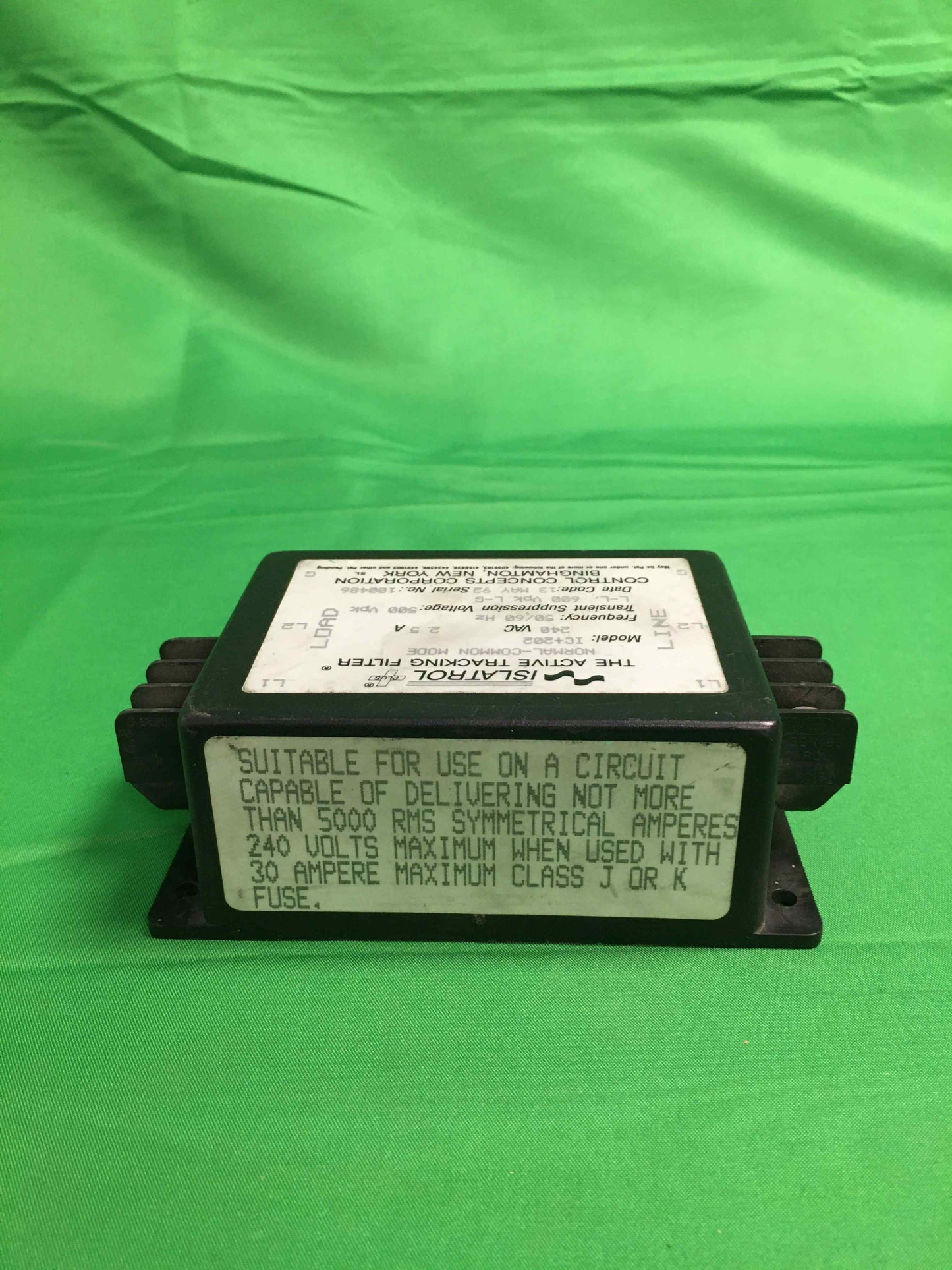 ISLATROL IC+202 IC+202