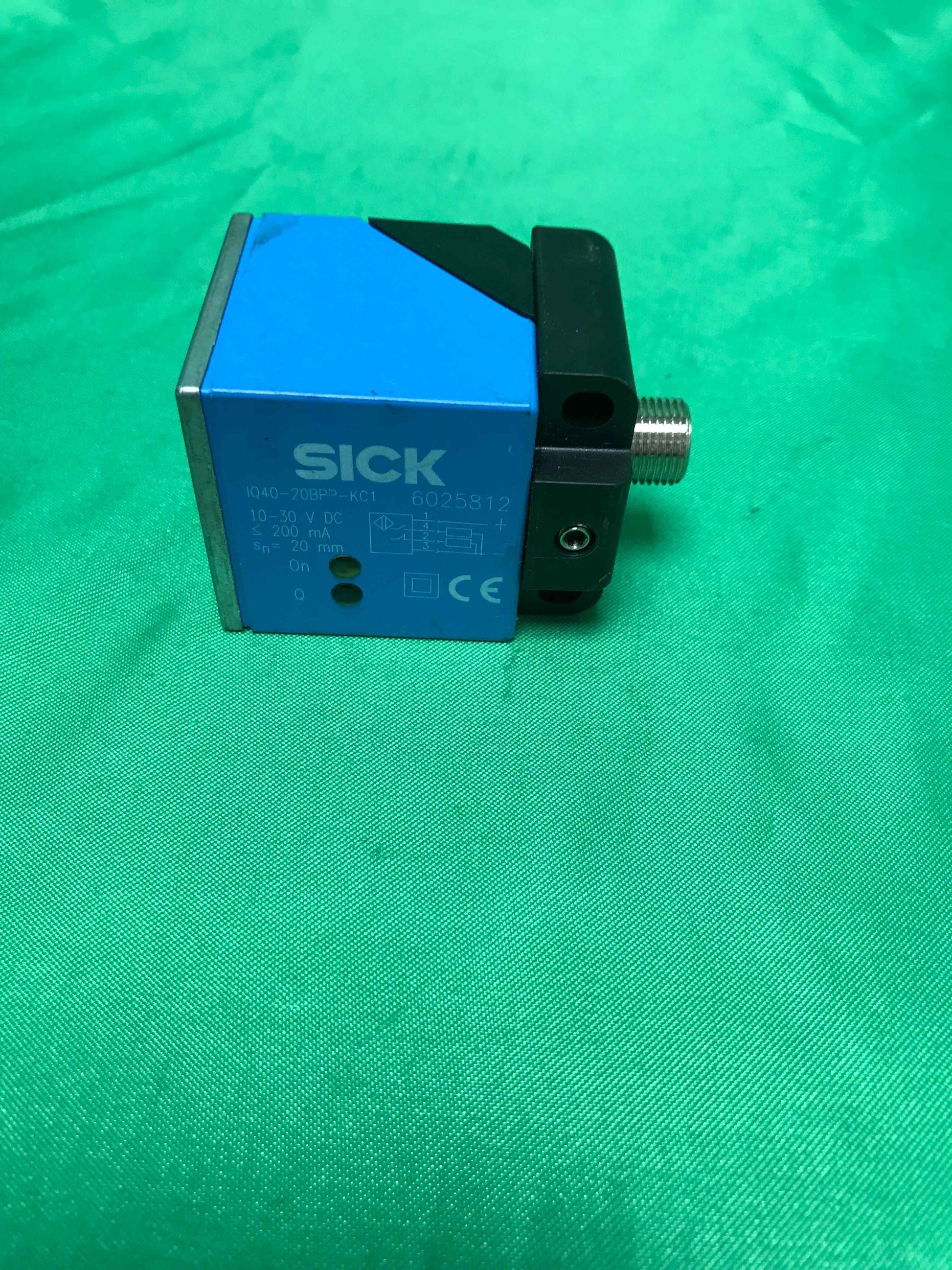 SICK-IQ40-20BPP-KC1/IQ4020BPPKC1