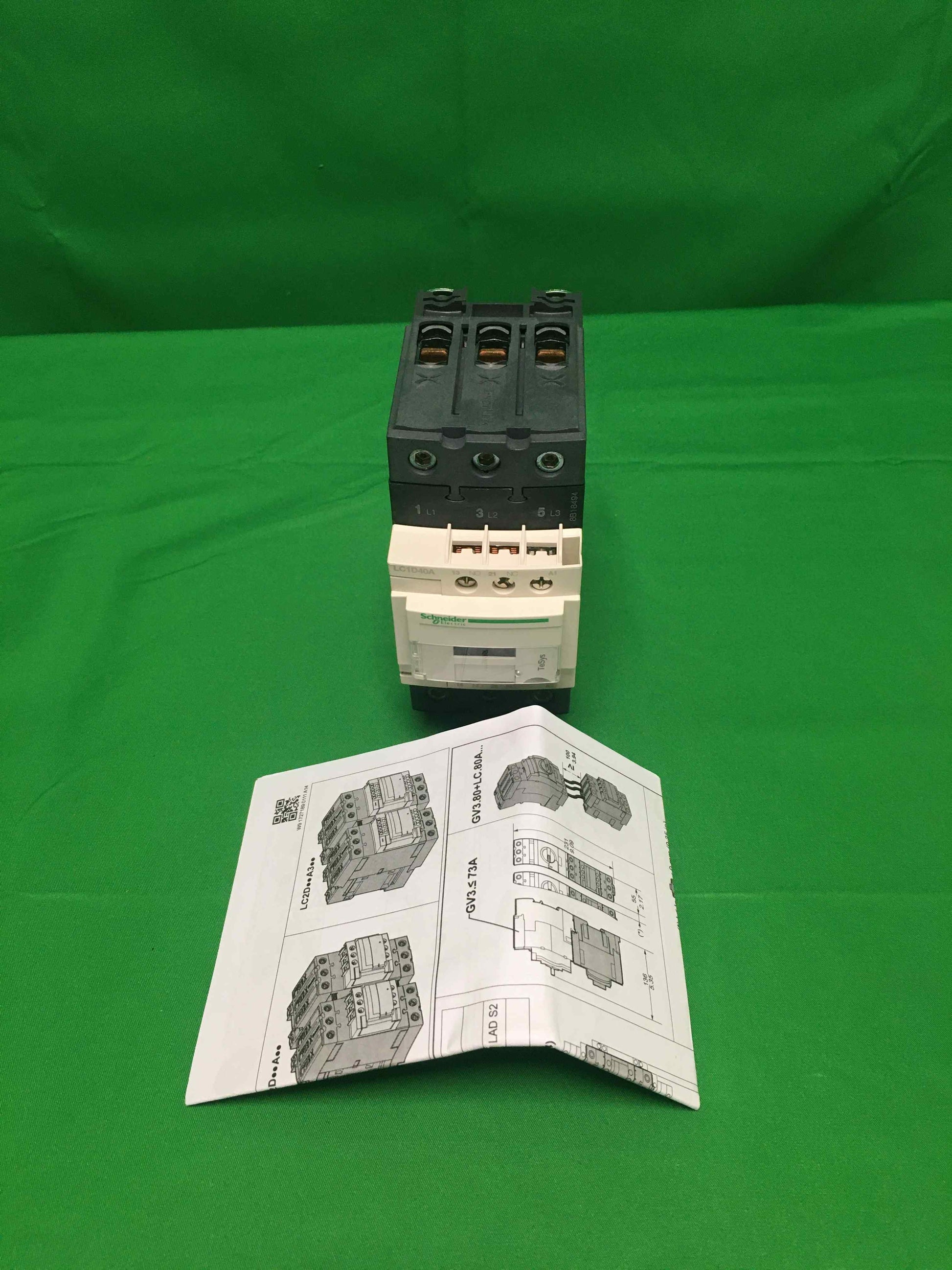 Schneider-Electric LC1D40AP7 LC1D40AP7