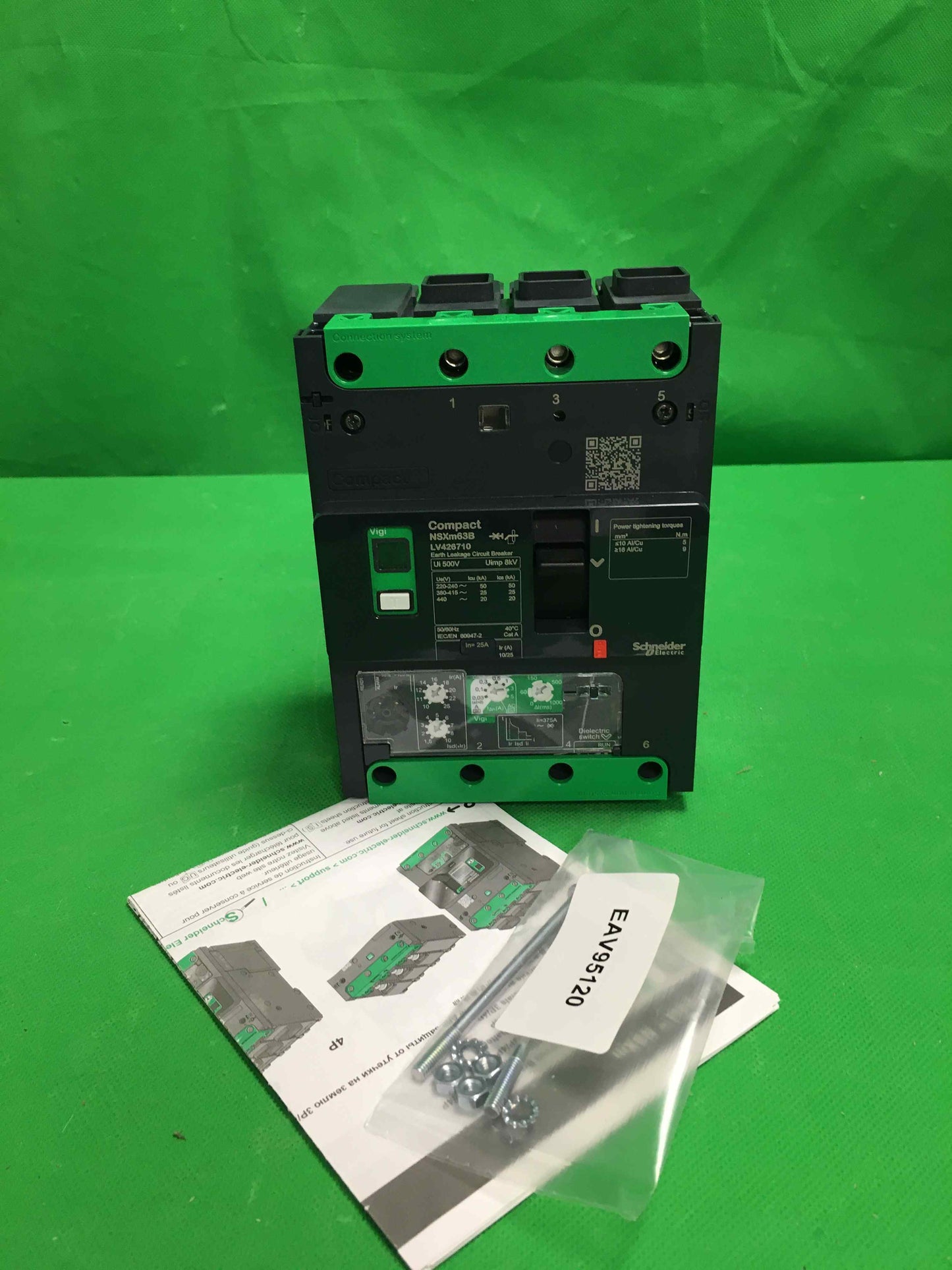 Schneider Electric-LV426710/LV426710