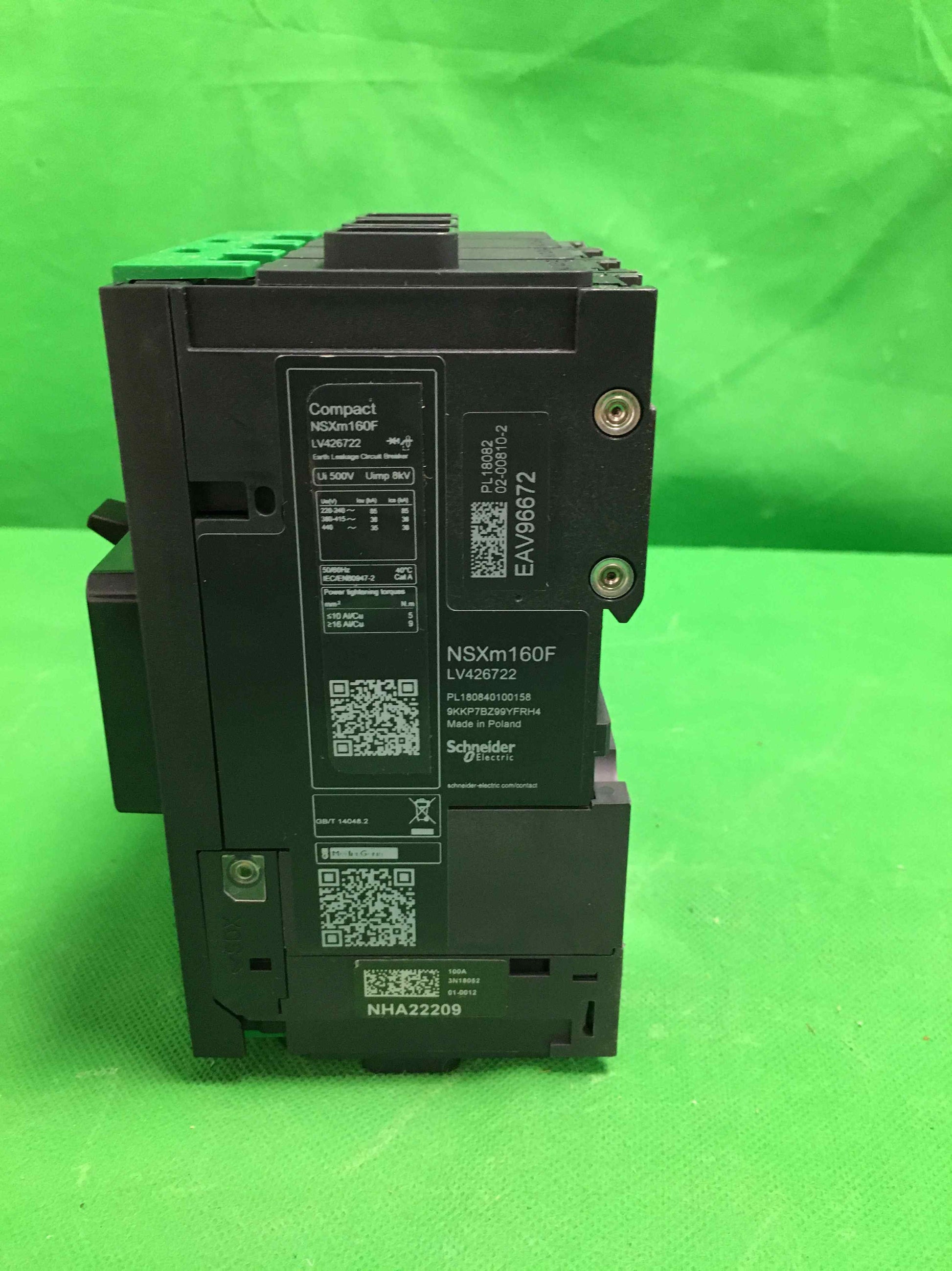Schneider Electric-LV426722/LV426722