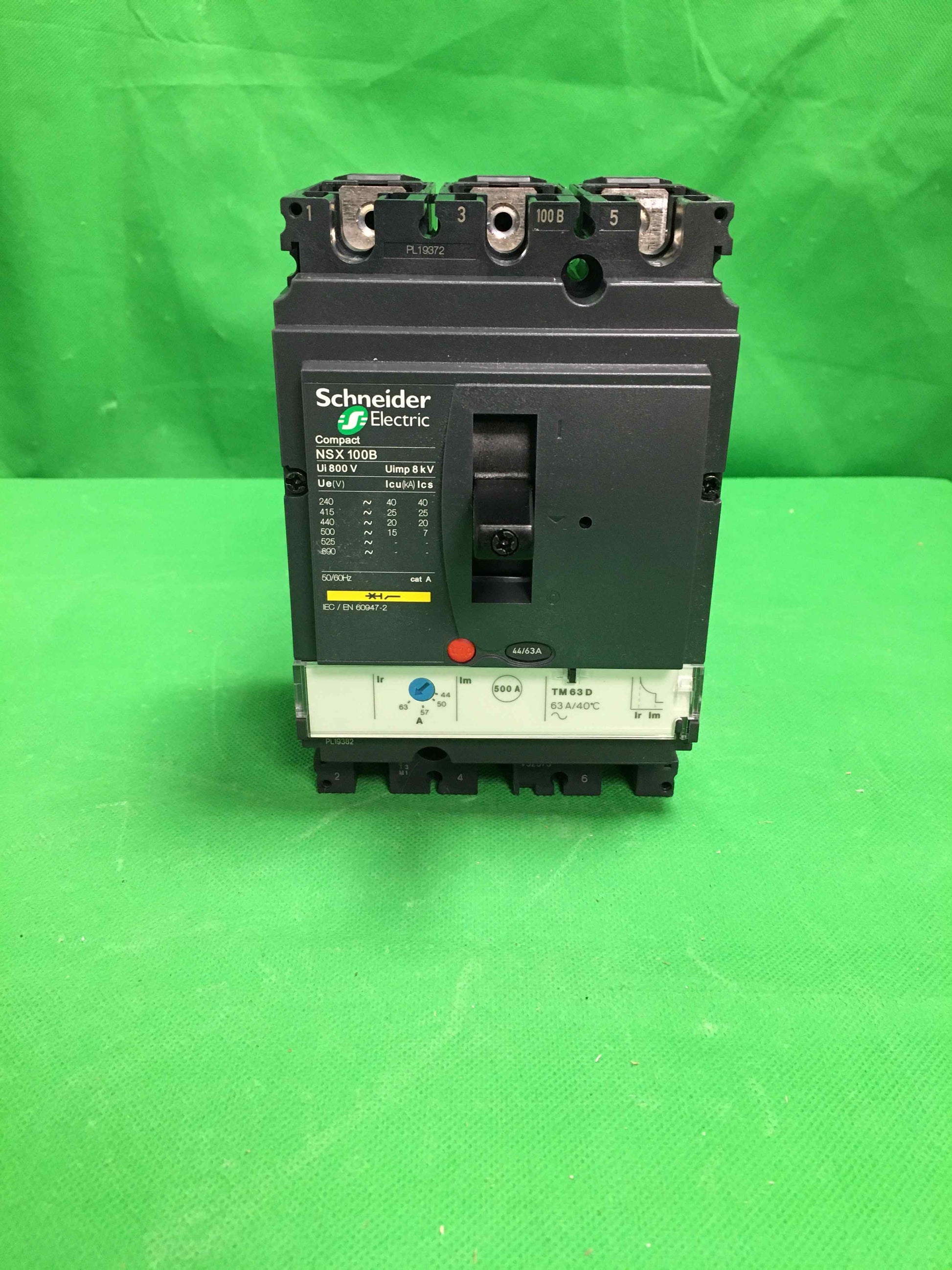 Schneider Electric-LV429552/LV429552