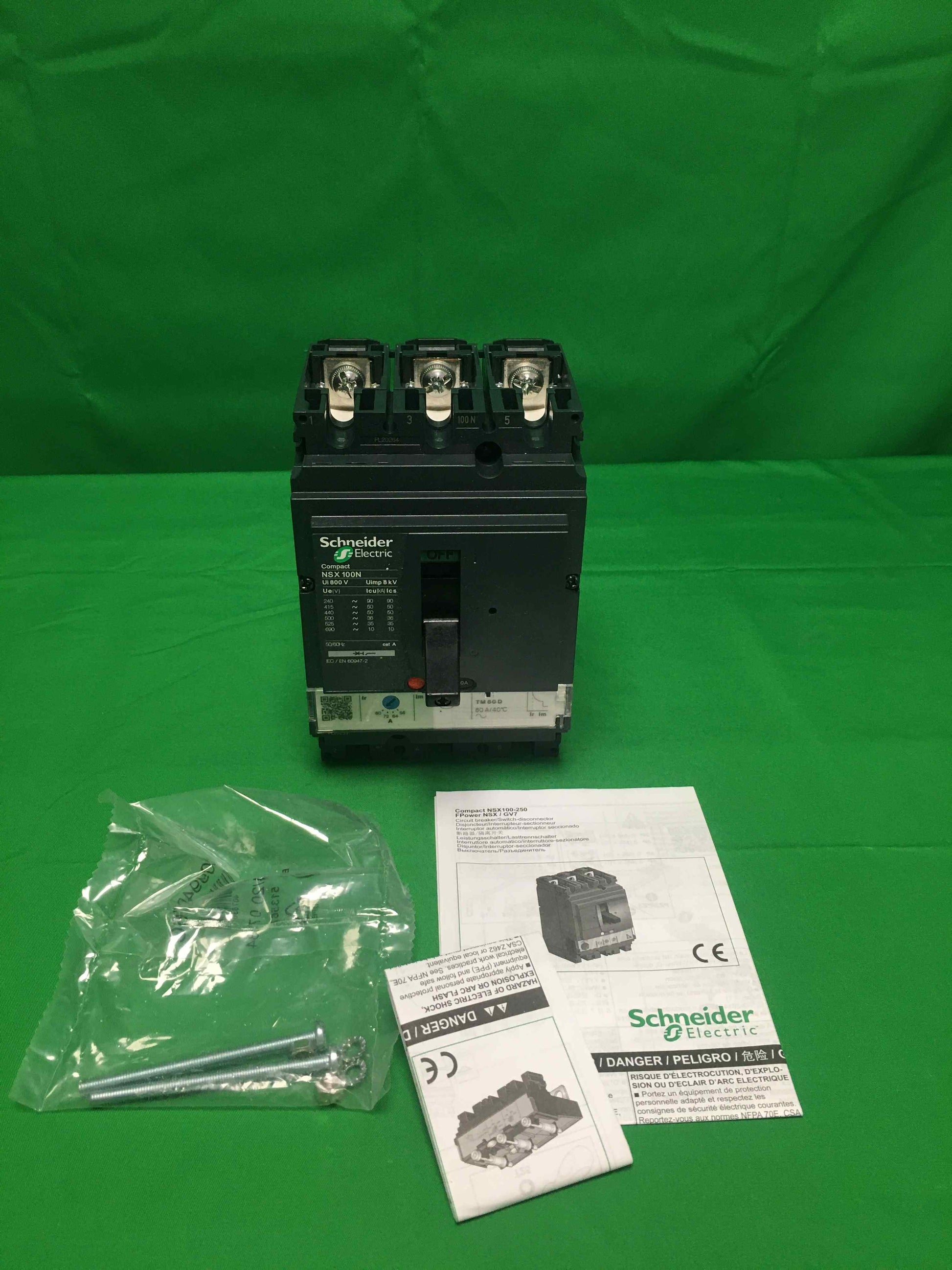 Schneider-Electric LV429841 LV429841