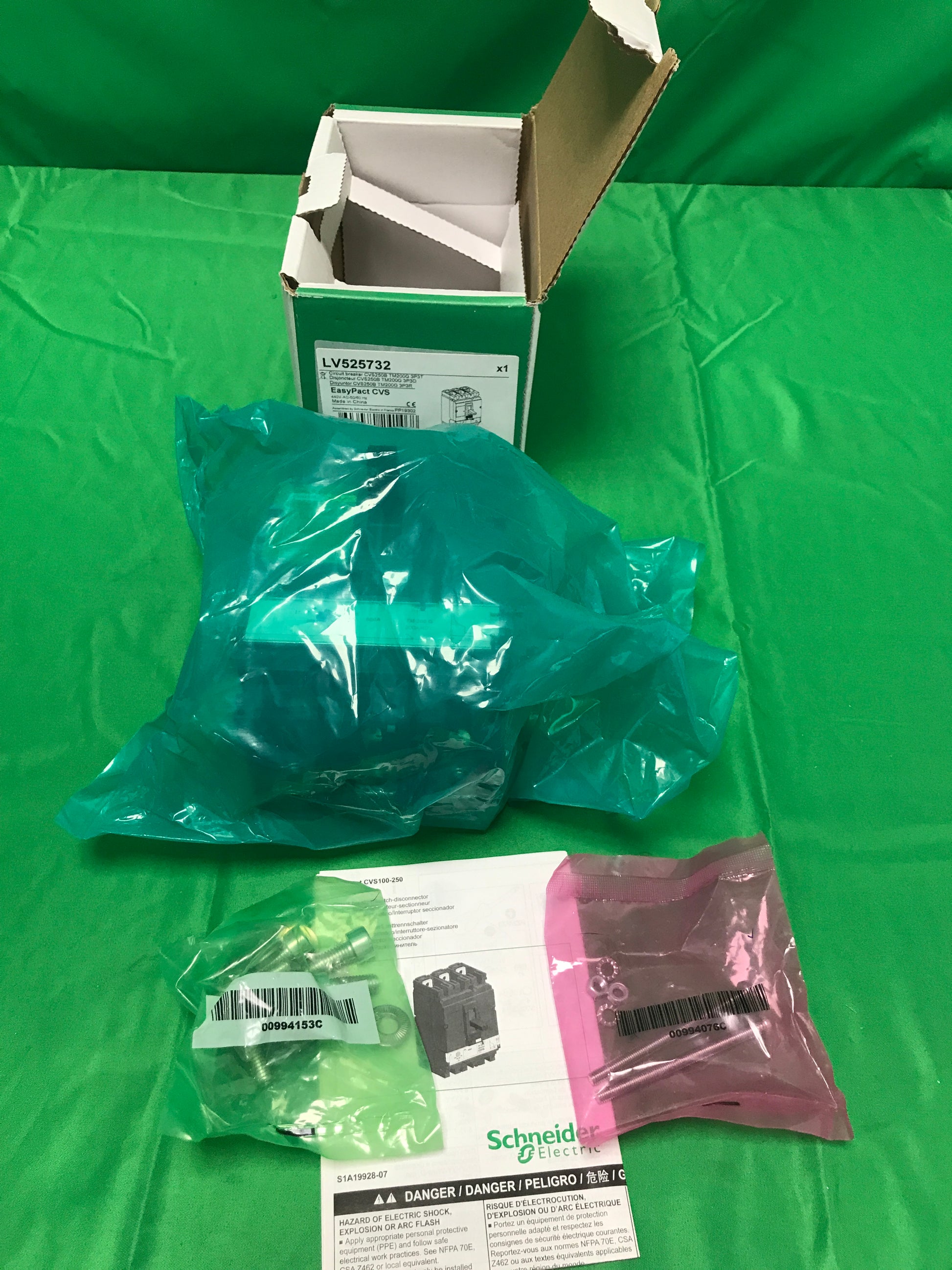 Schneider-Electric LV525732 LV525732