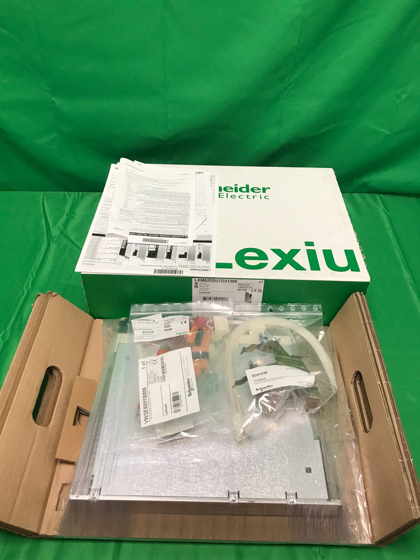 Schneider-Electric LXM62DD27D21300 LXM62DD27D21300