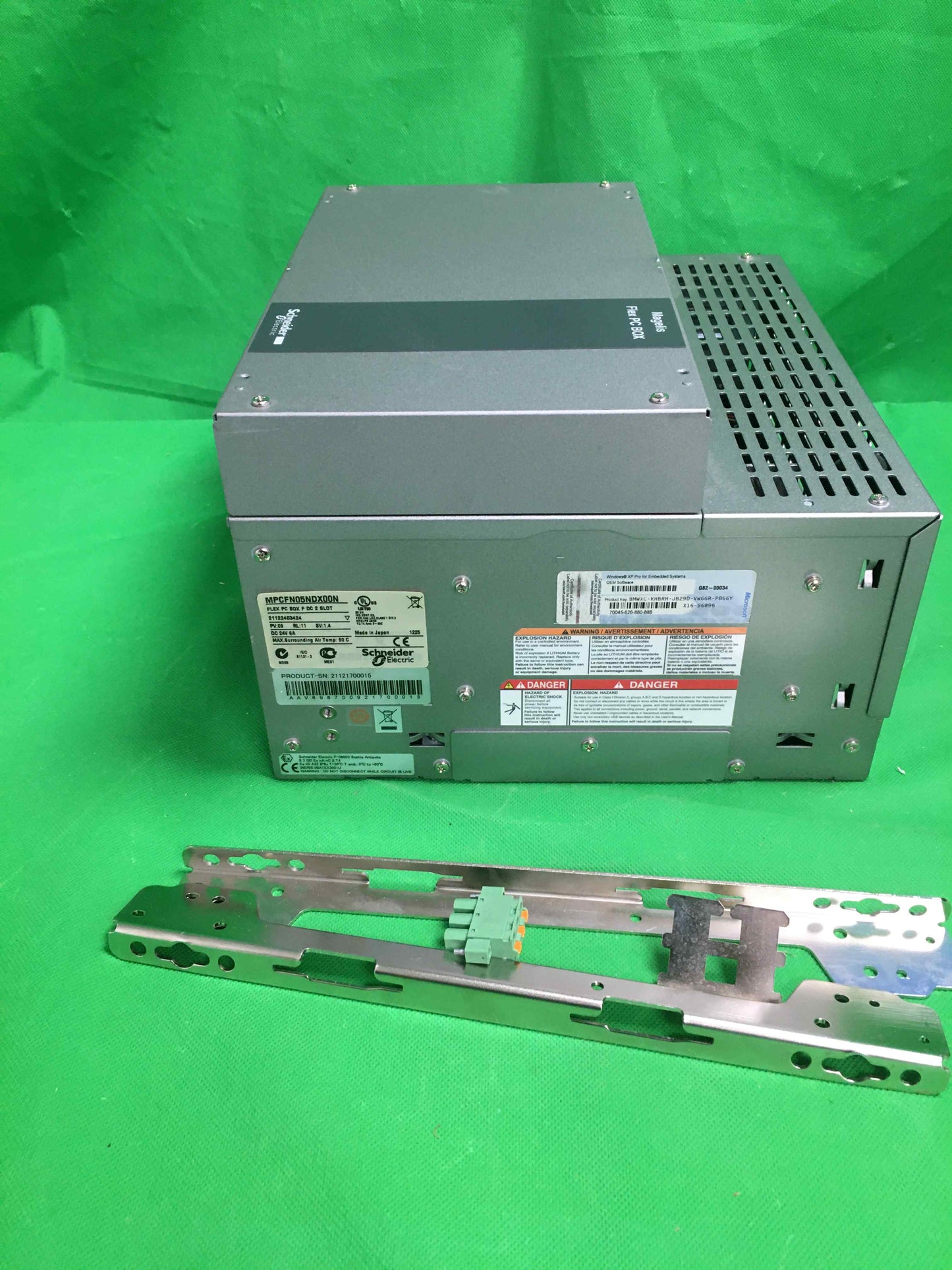 Schneider Electric-MPCFN05NDX00N/MPCFN05NDX00