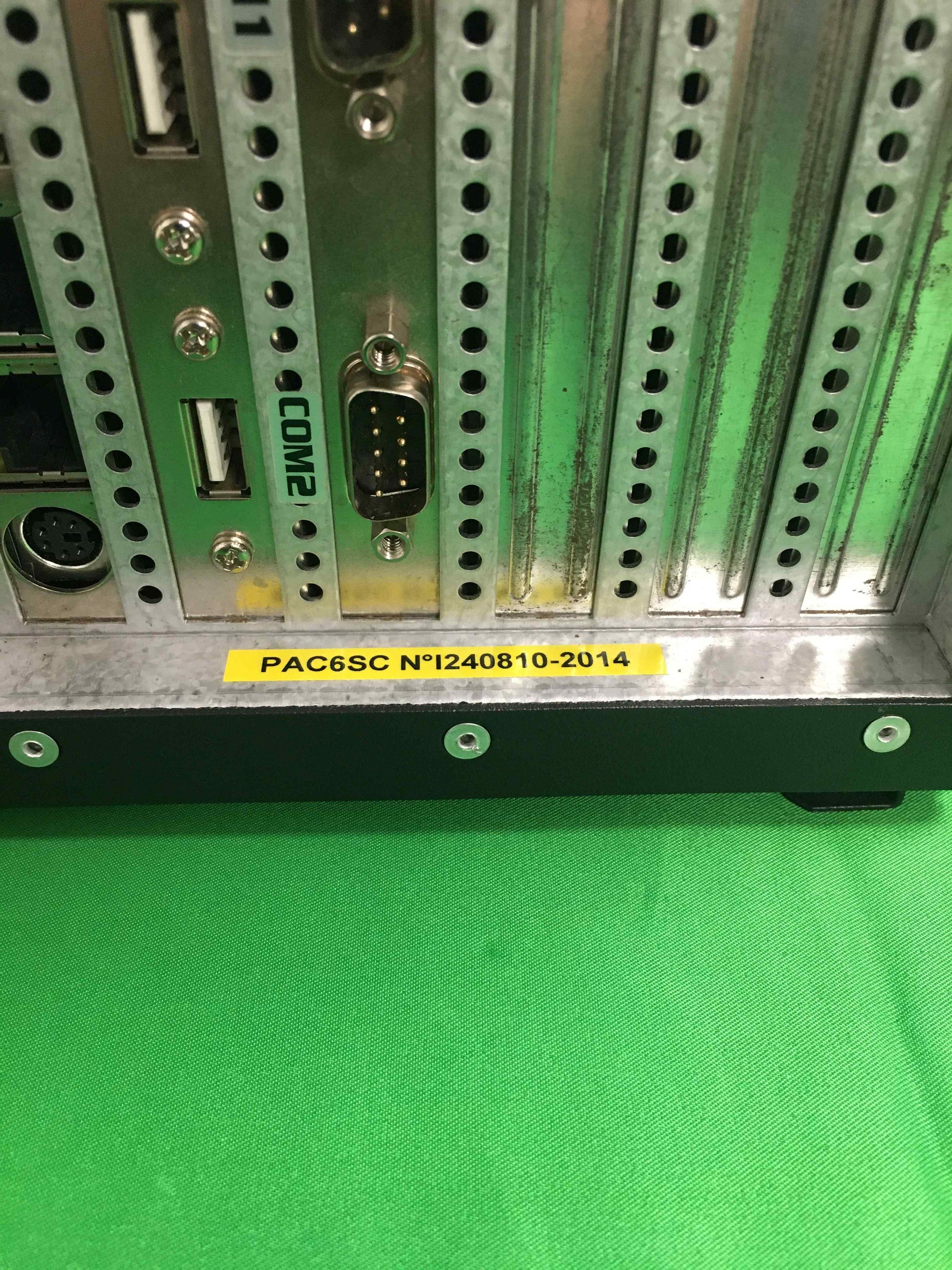 IPO PAC6SC/PAC6SC