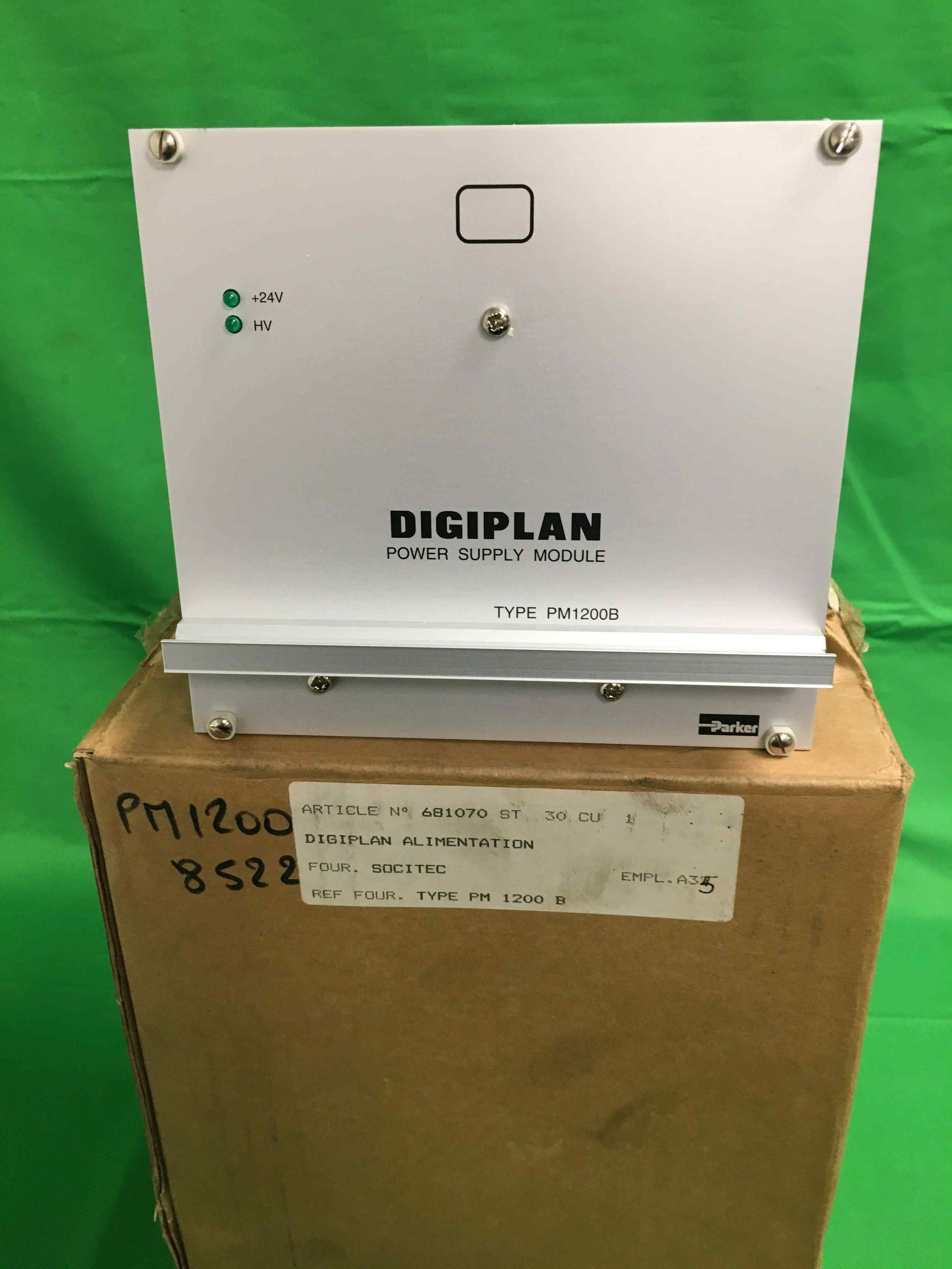 SOCITEC PM 1200B PM1200B