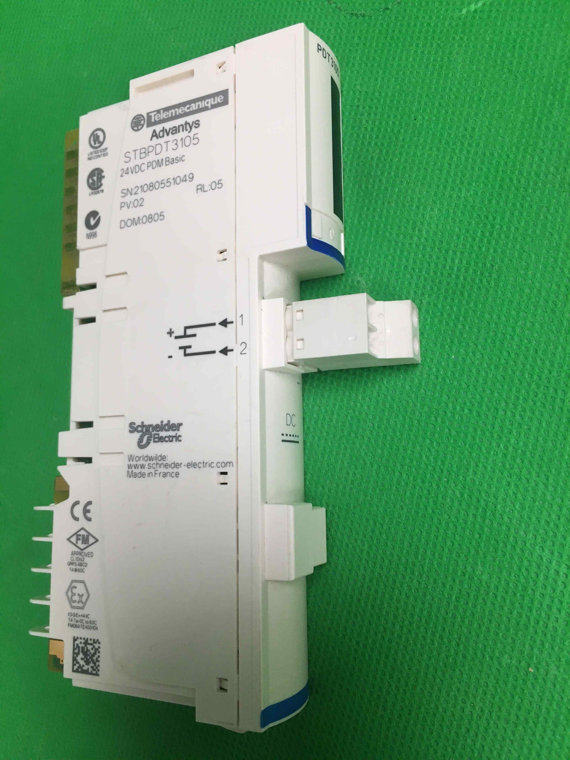 Schneider Electric-STBPDT3105 OTHE/STBPDT3105