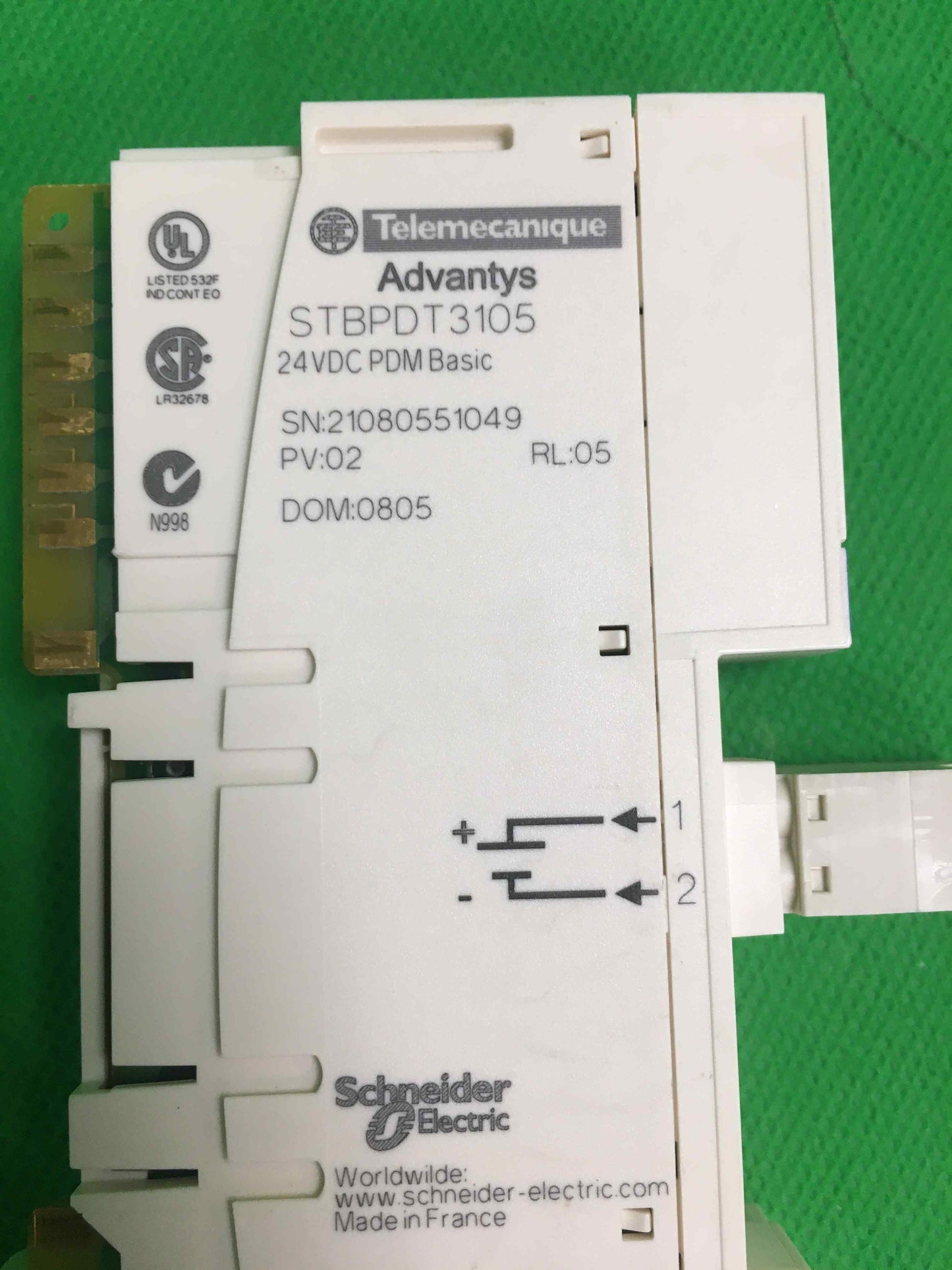 Schneider Electric-STBPDT3105 OTHE/STBPDT3105