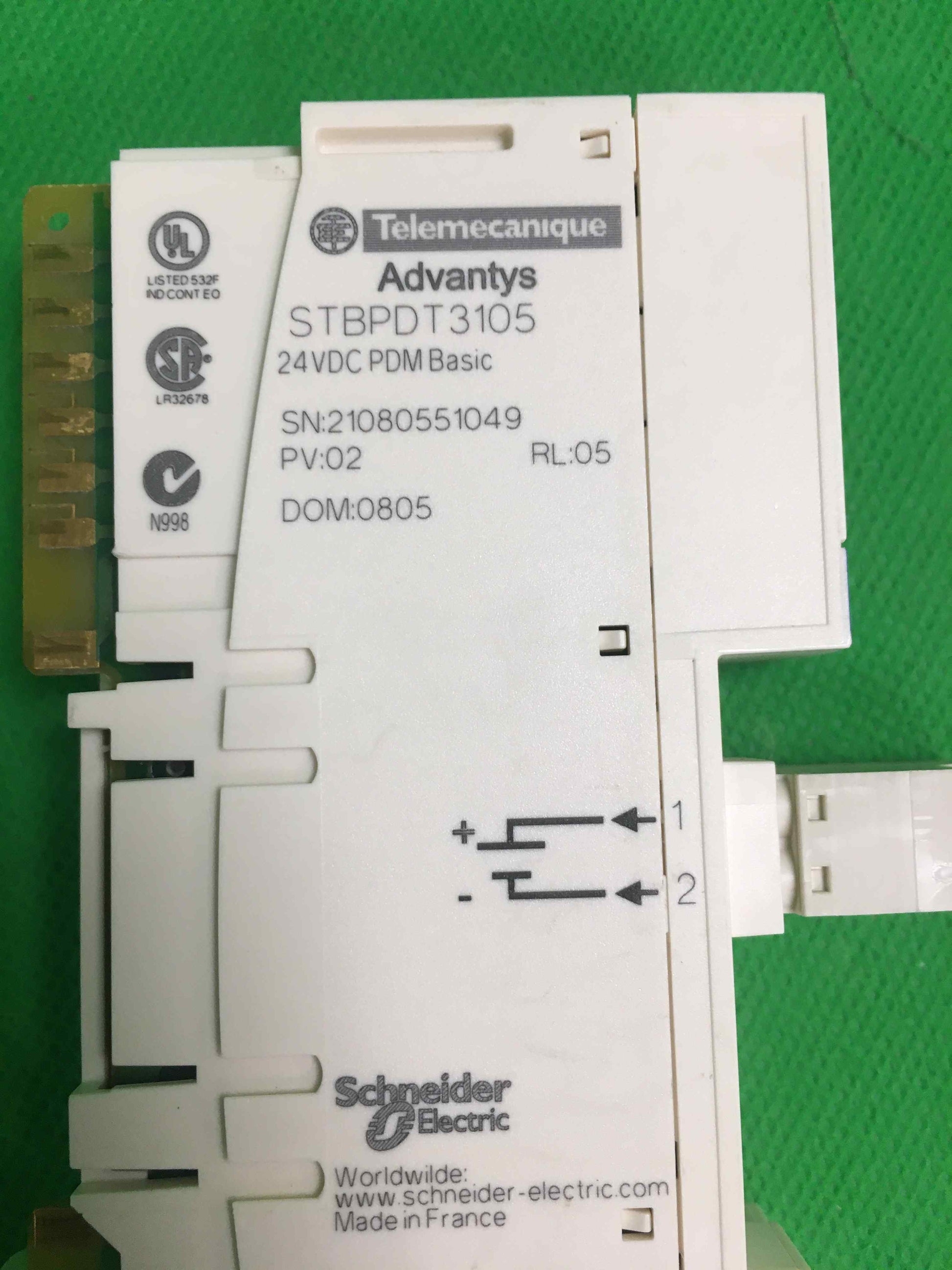 Schneider Electric-STBPDT3105 OTHE/STBPDT3105