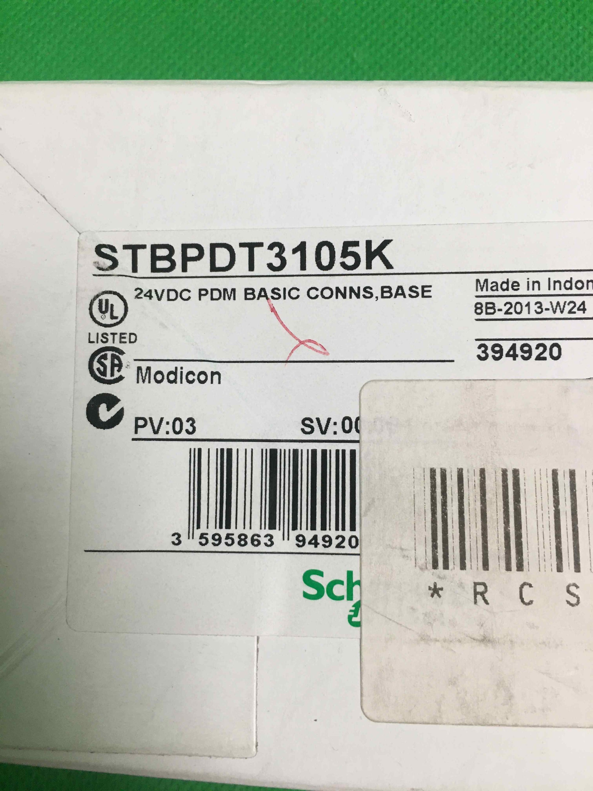 Schneider Electric-STBPDT3105 OTHE/STBPDT3105