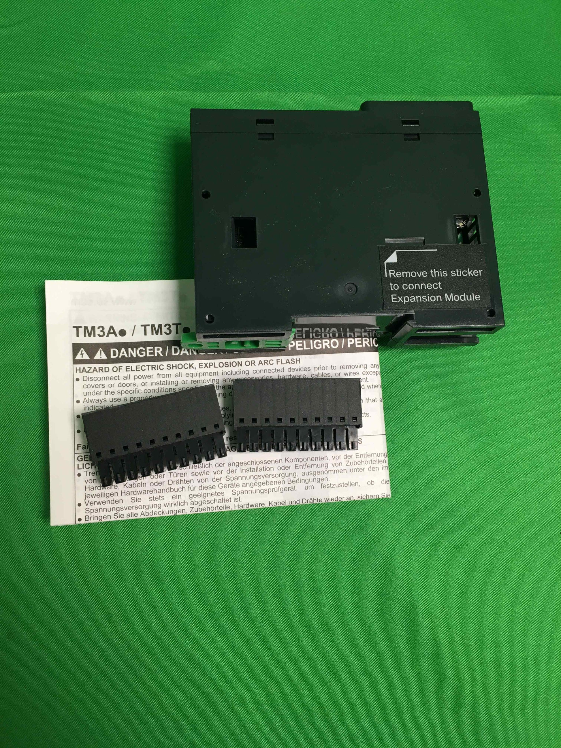 Schneider-Electric TM3AI4 TM3AI4