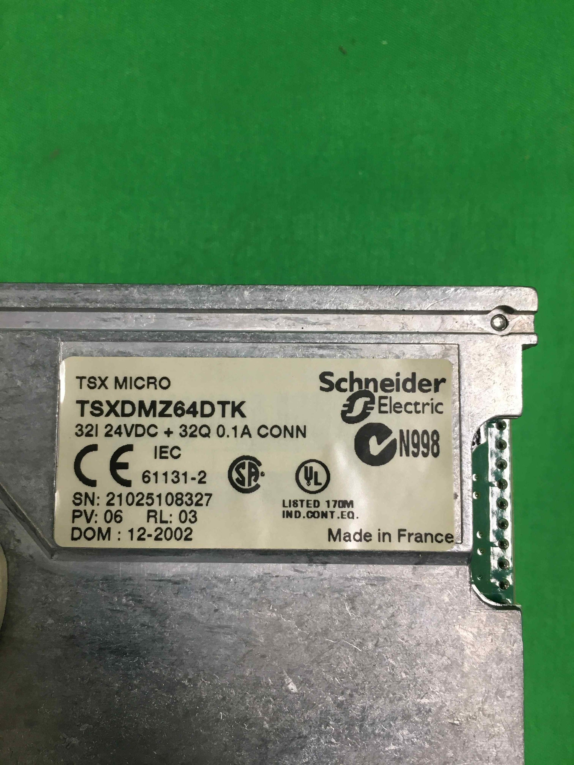 Schneider-Electric TSXDMZ64DTK TSXDMZ64DTK