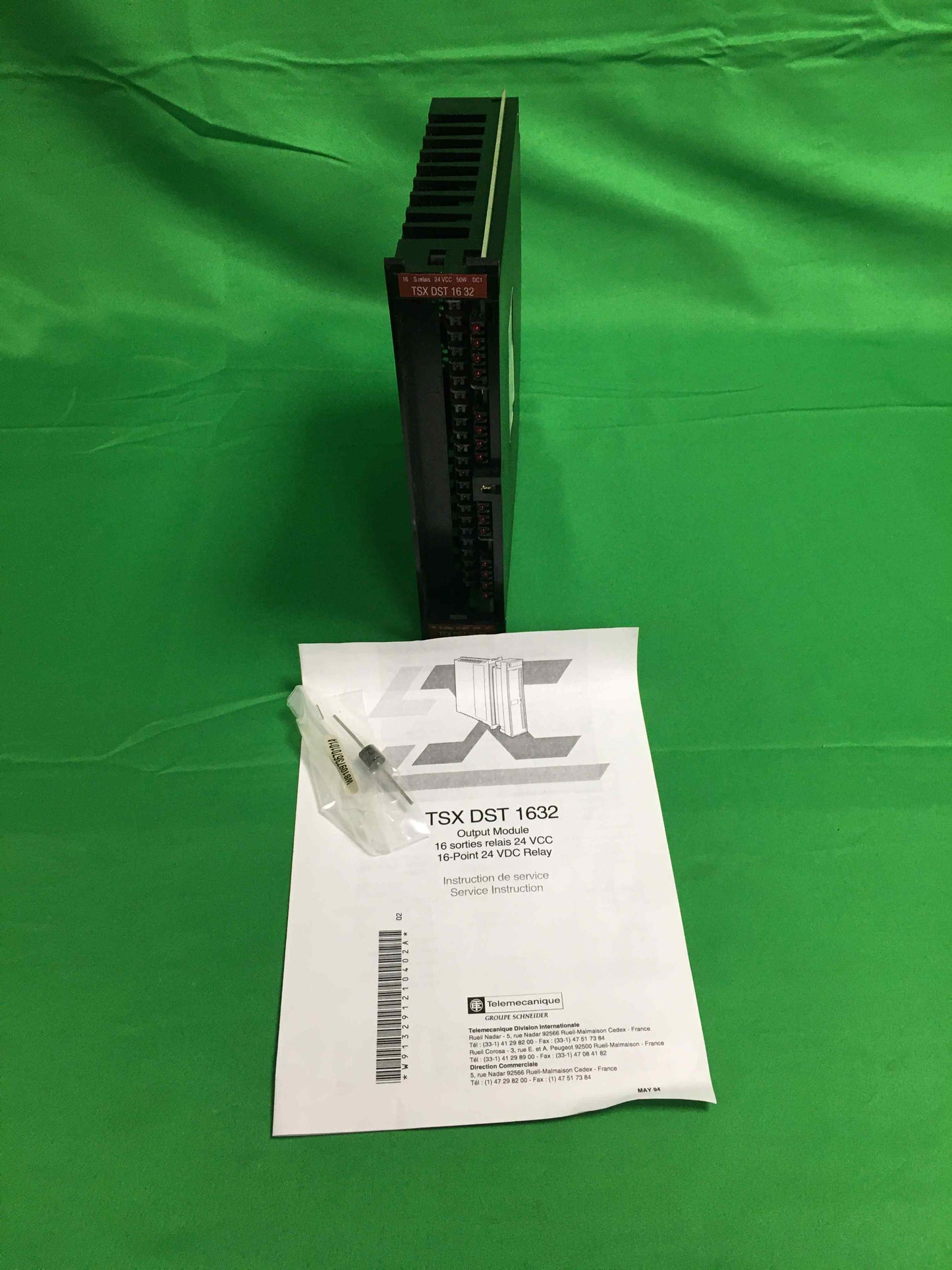 Schneider-Electric TSX DST 1632 TSXDST1632