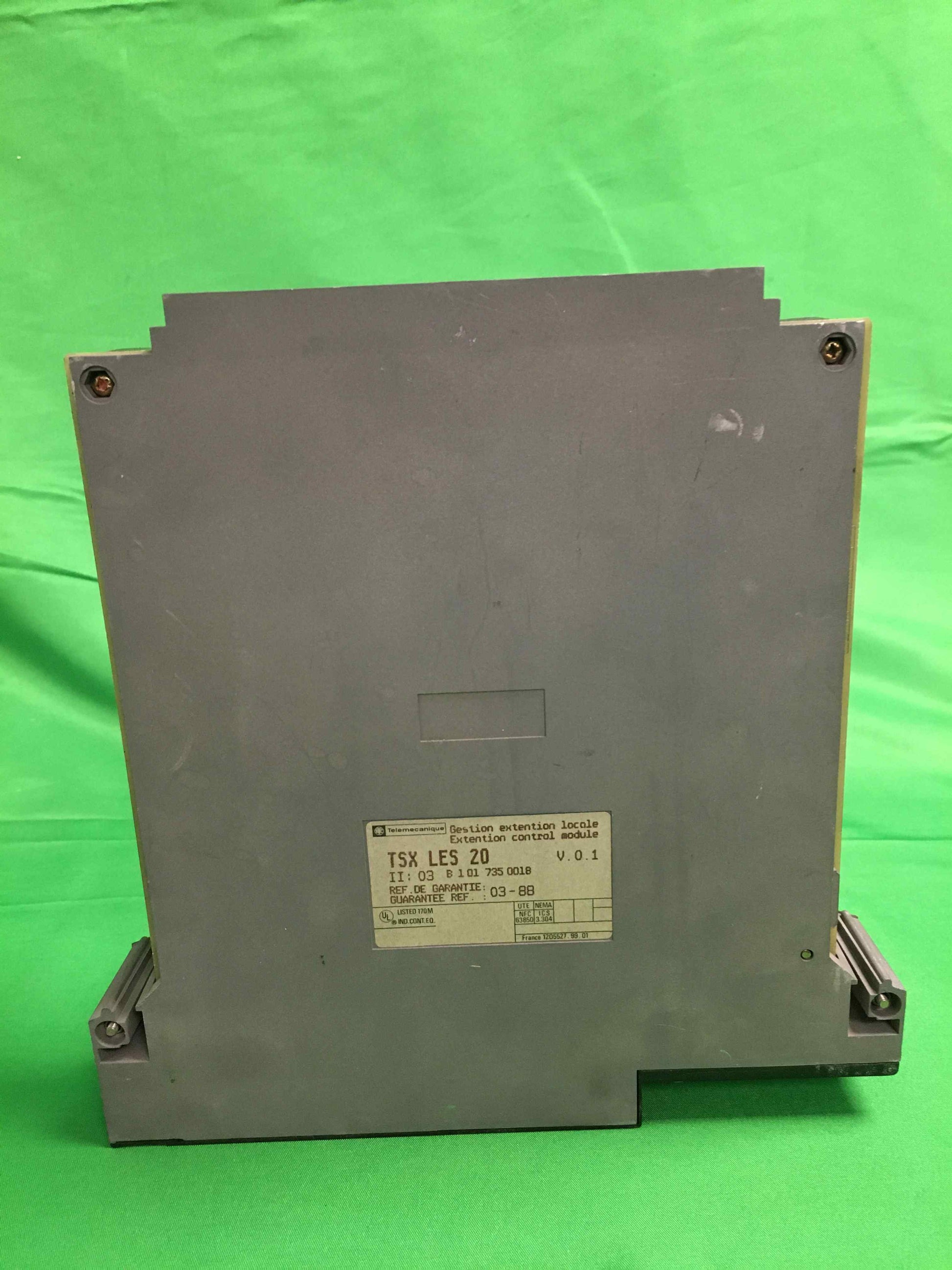 Telemecanique TSXLES20 TSXLES20
