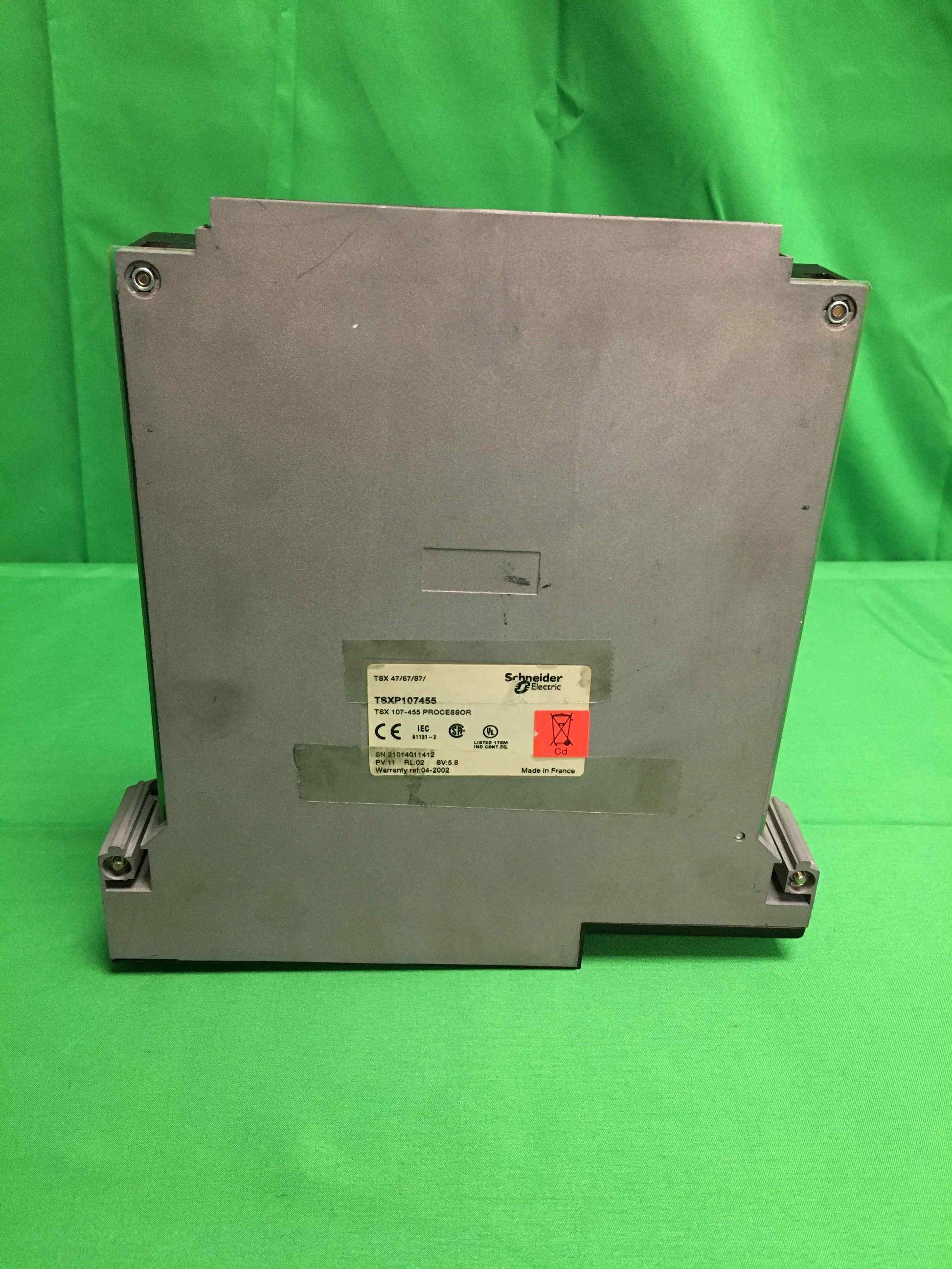 Schneider-Electric TSXP107455 TSXP107455
