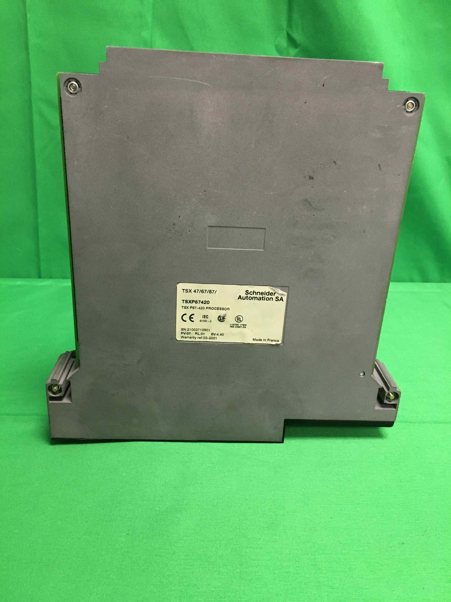 Schneider-Electric TSXP87420 TSXP87420