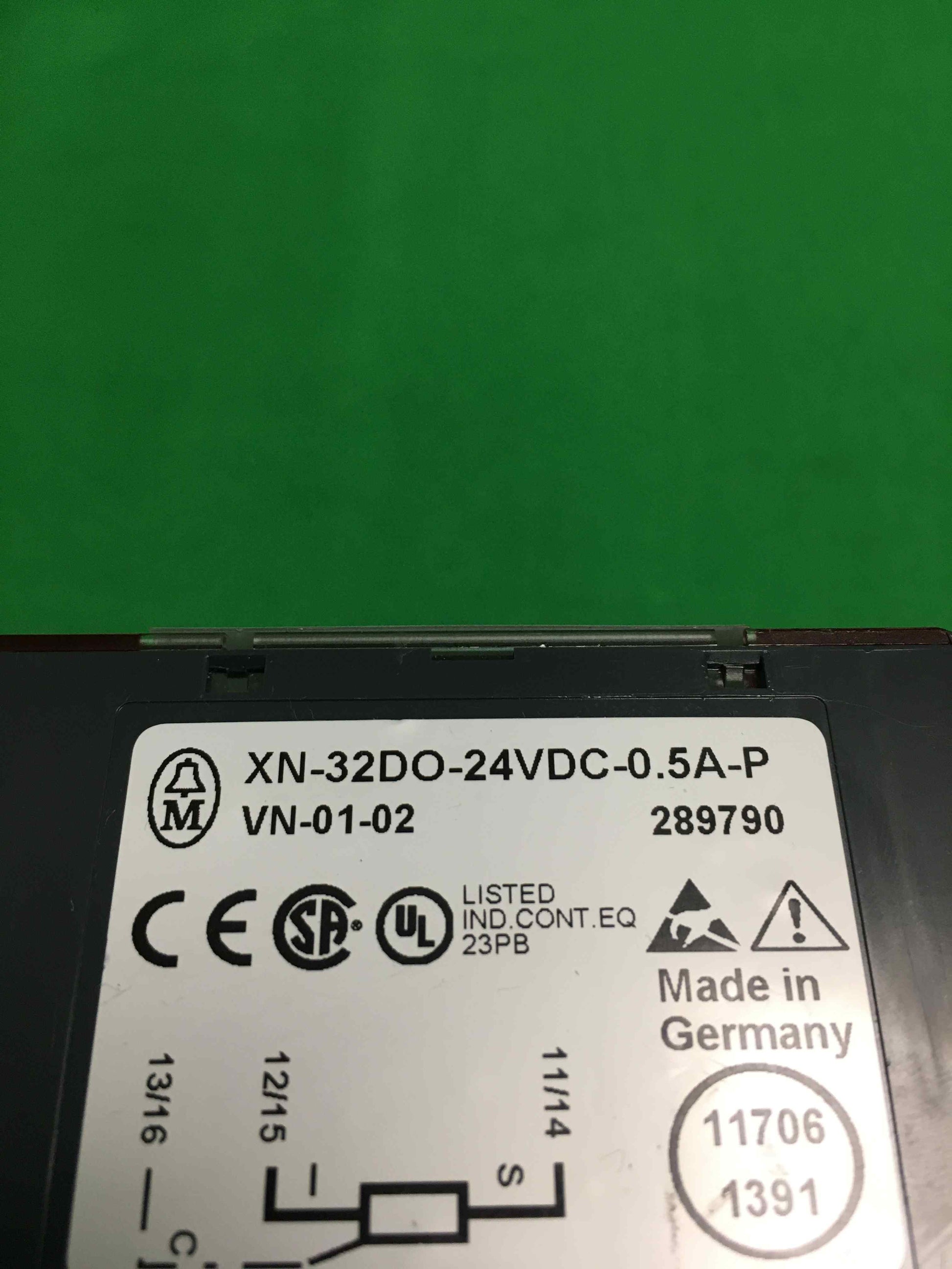 Moeller-XN-32DO-24VDC-0/XN32DO24VDC0