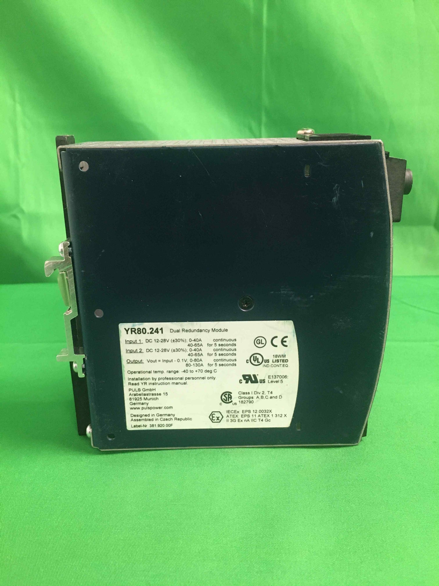 PULS YR80.241 YR80241