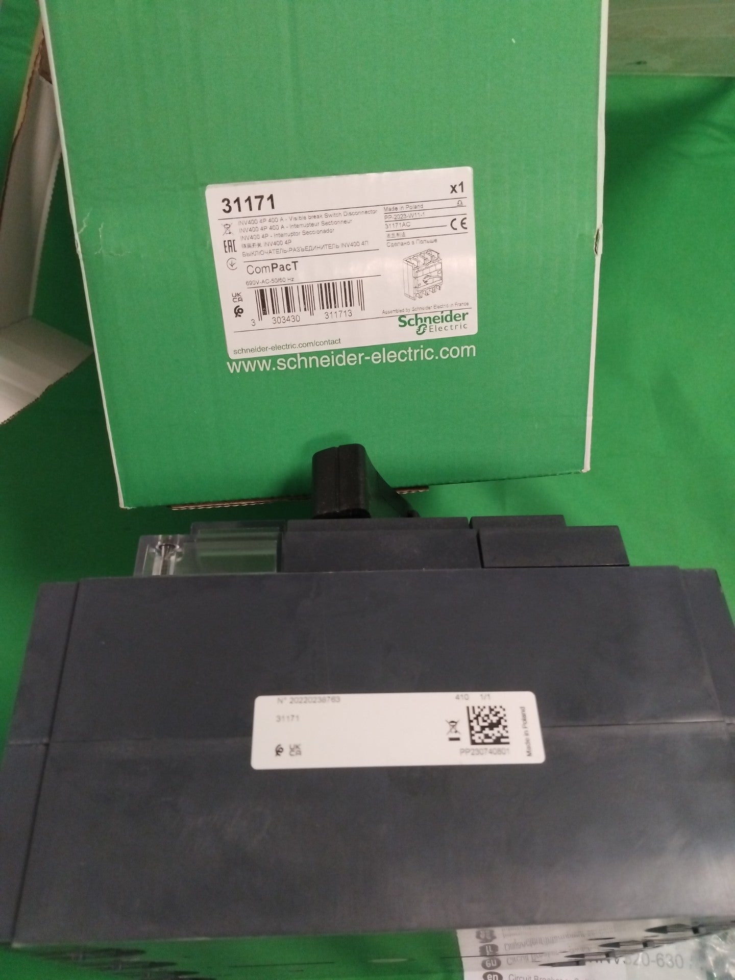 Schneider-Electric 31171 31171