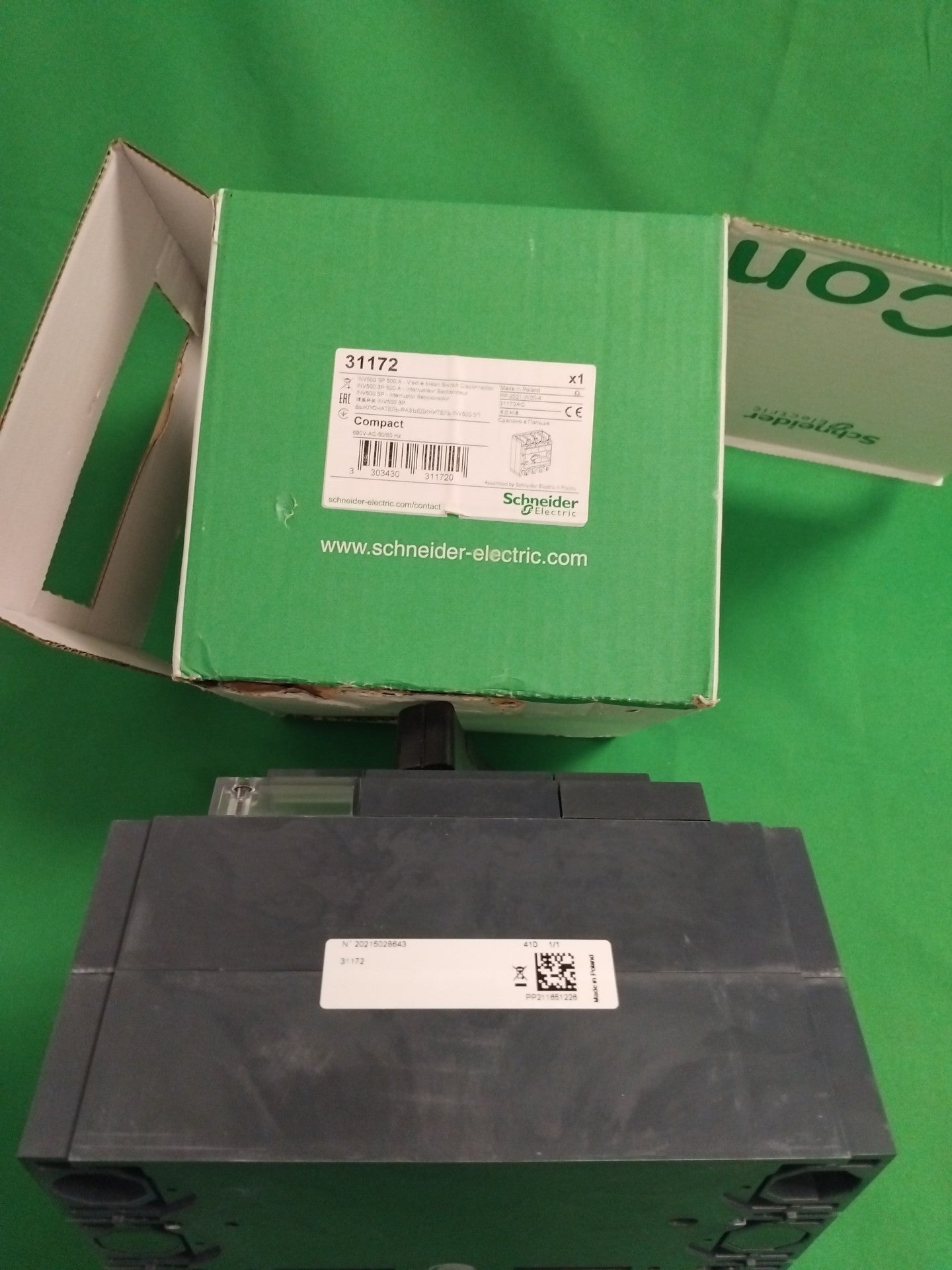 Schneider-Electric 31172 31172