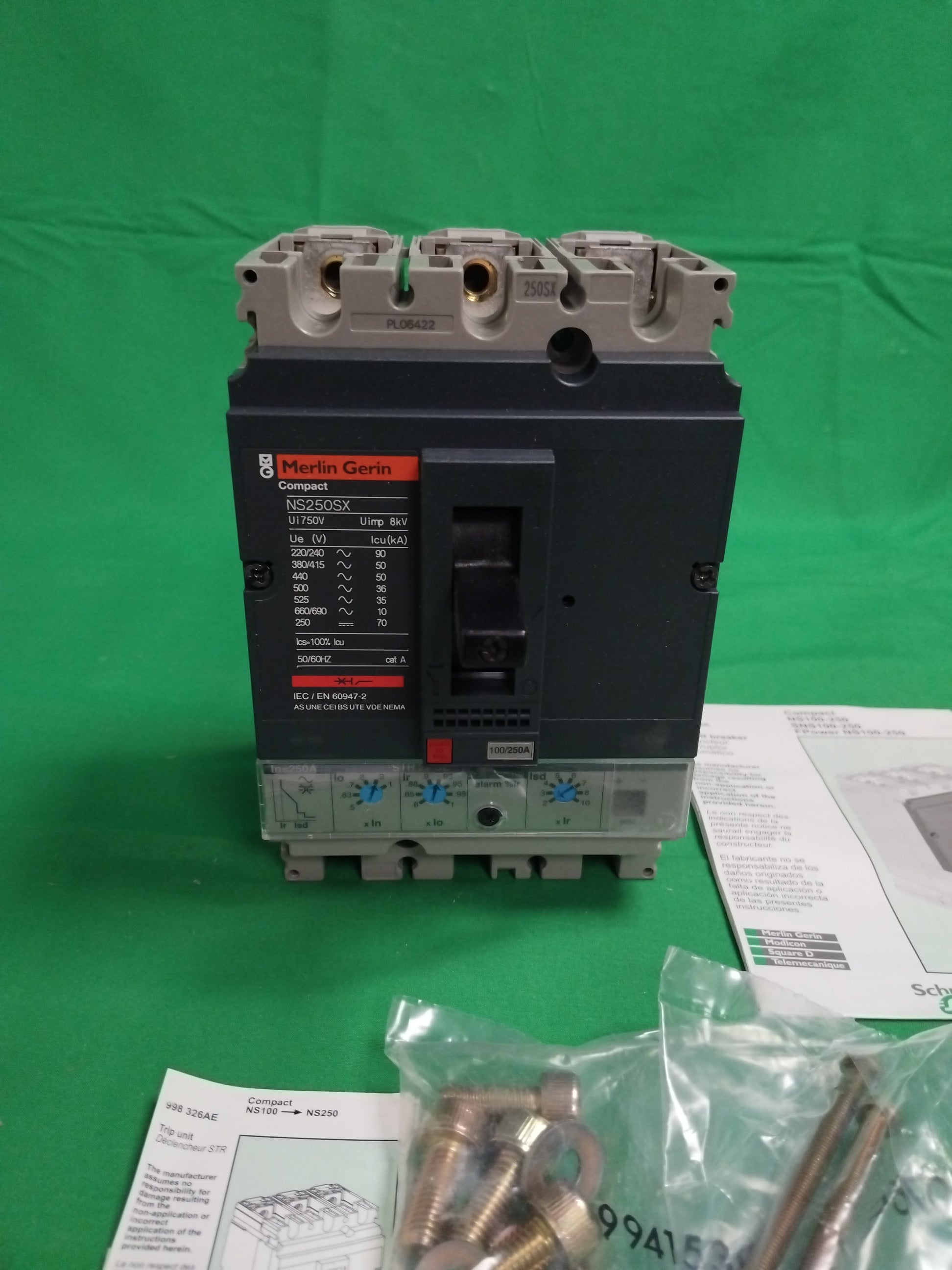 Schneider-Electric 31406 31406 Merlin Gerin