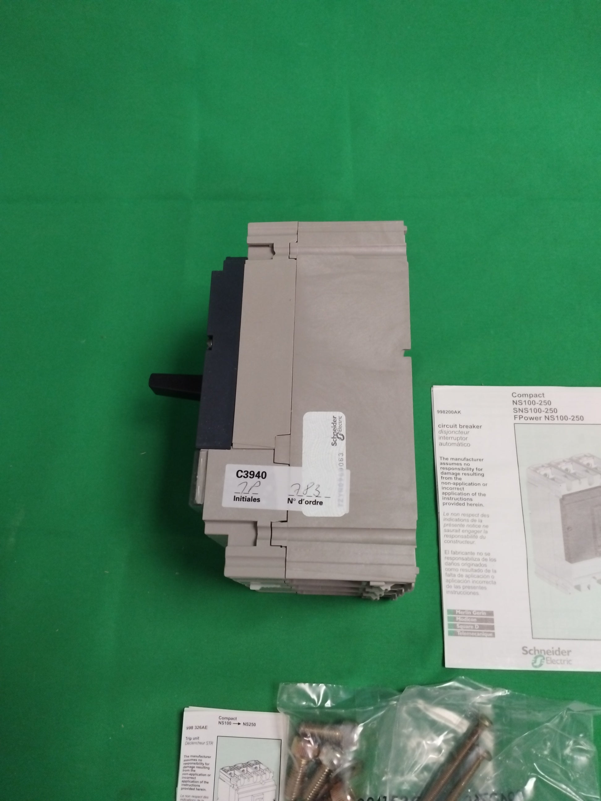 Schneider-Electric 31406 31406 Merlin Gerin