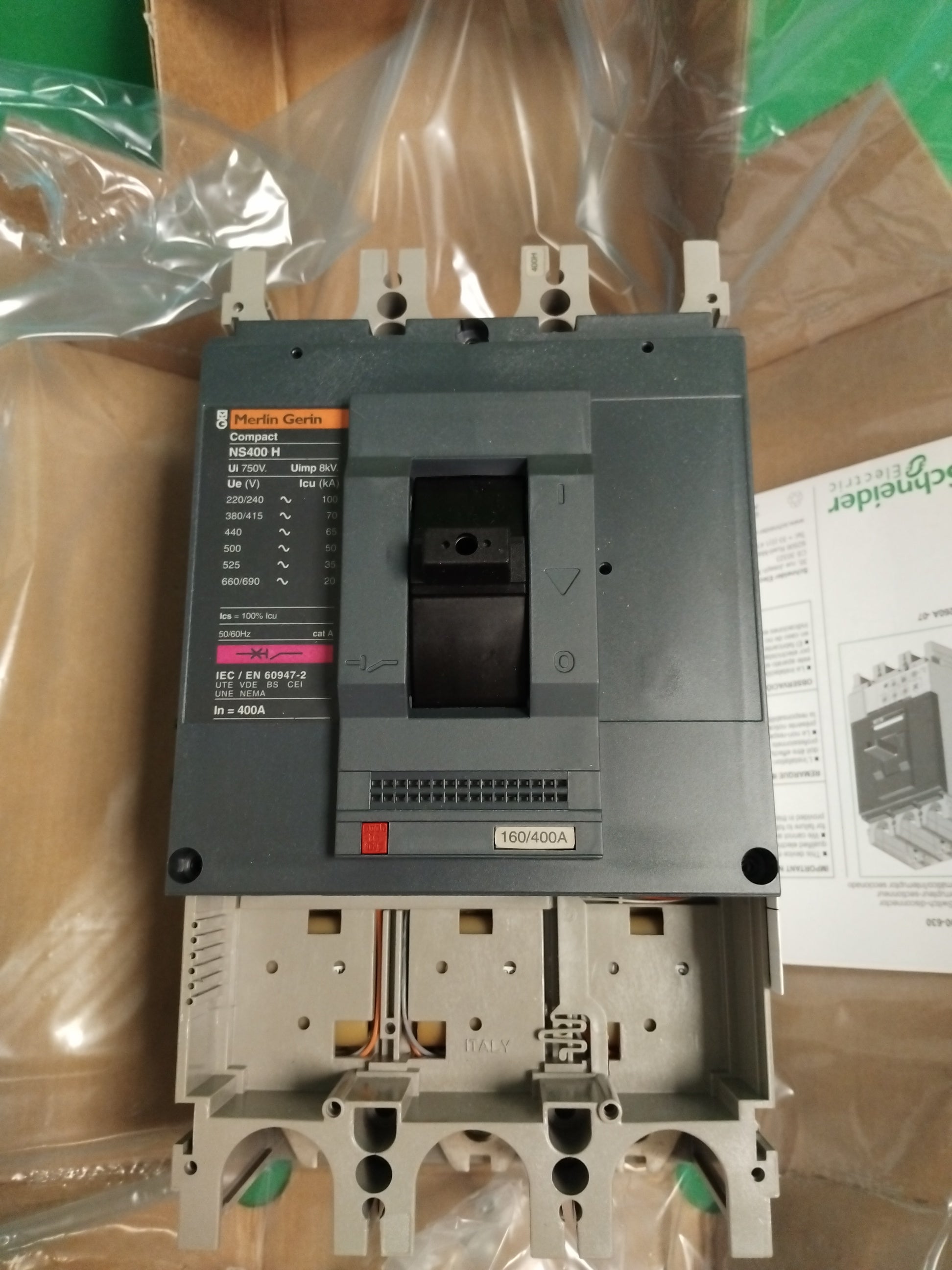 Schneider-Electric 32404 32404 Merlin Gerin