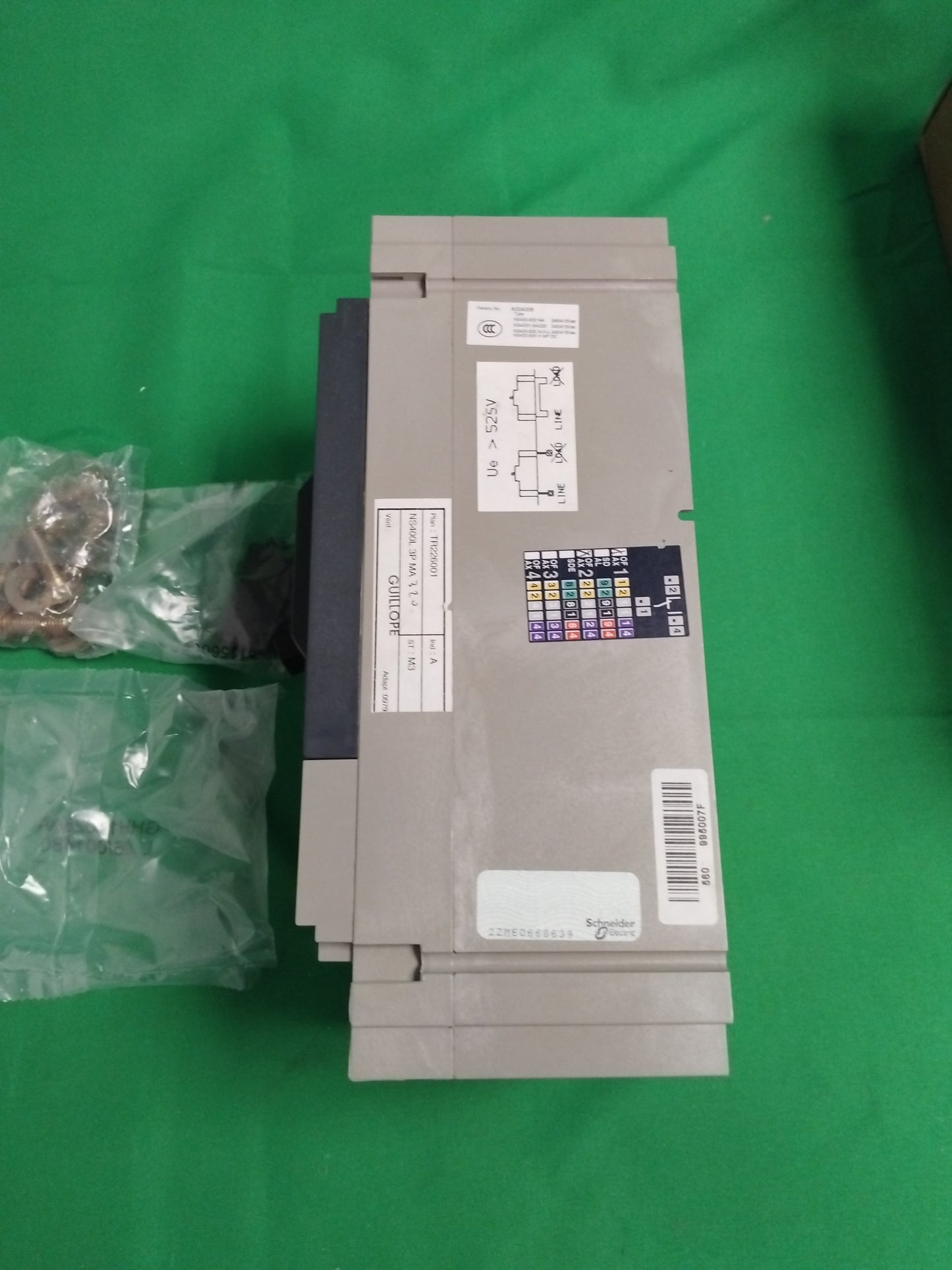Schneider-Electric 32405 32405 Merlin Gerin