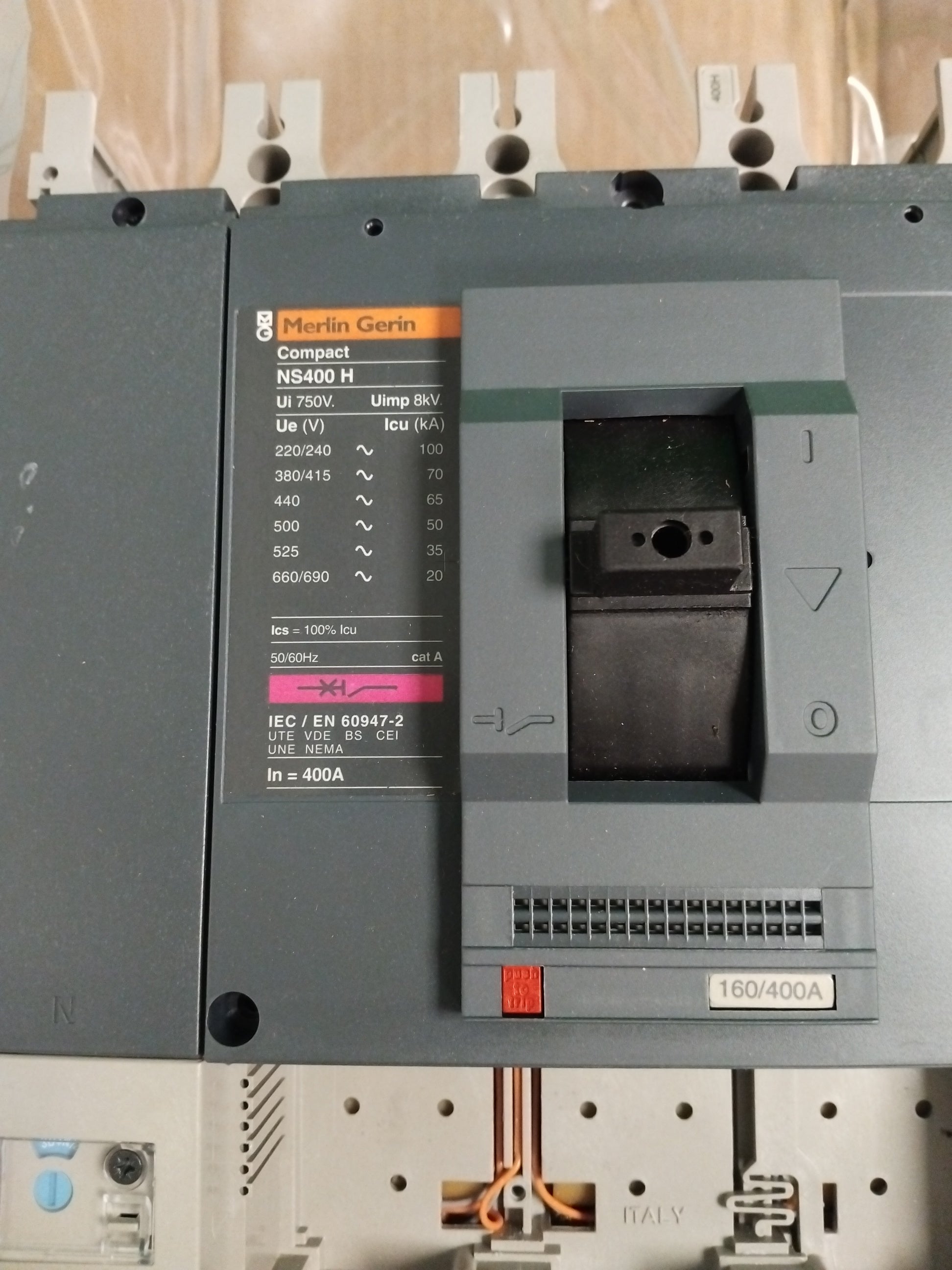 Schneider-Electric 32409 32409 Merlin Gerin