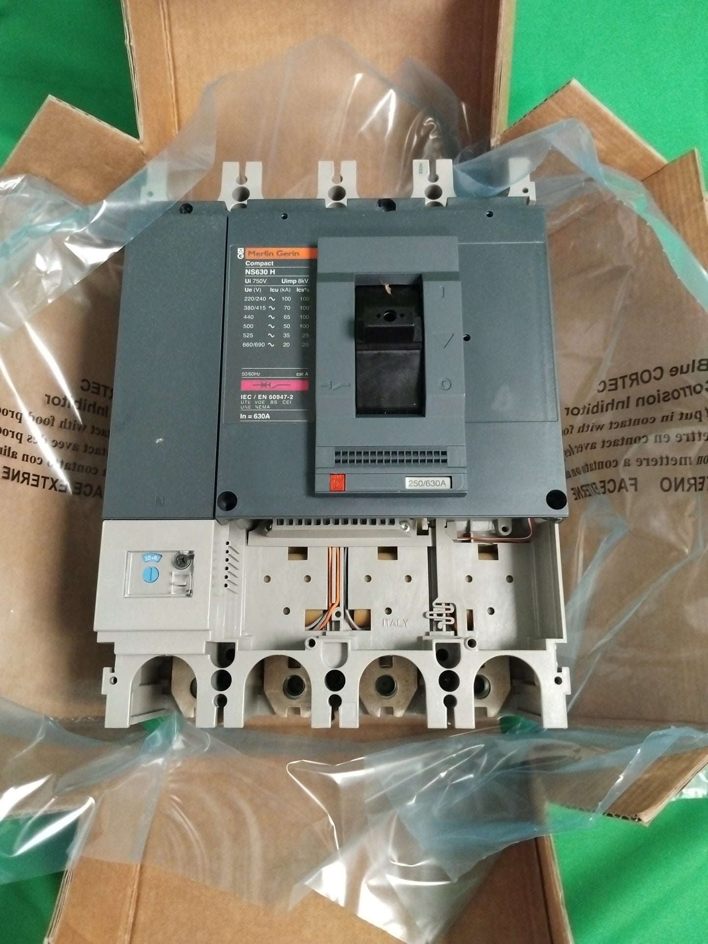 Schneider-Electric 32809 32809 Merlin Gerin