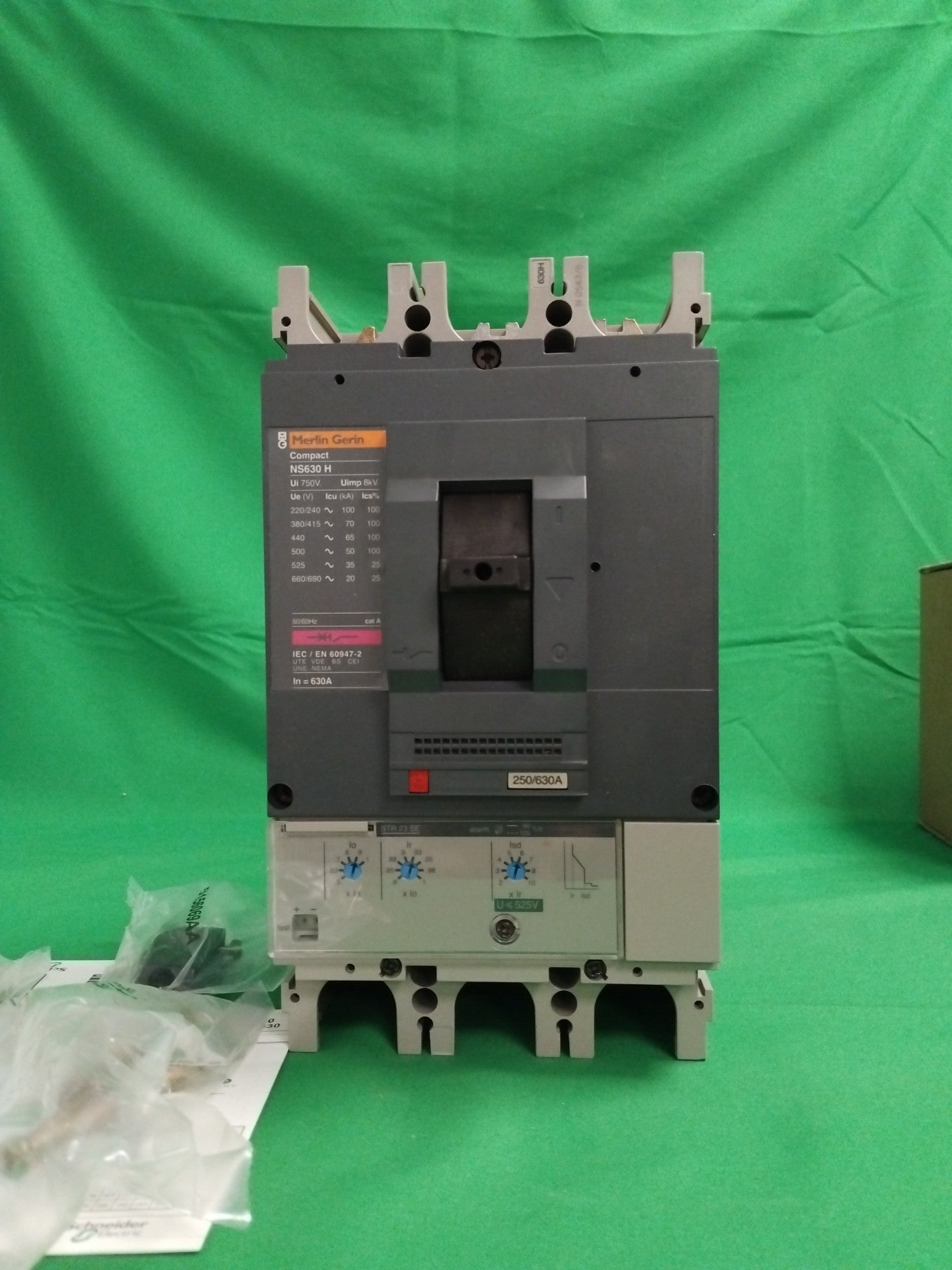 Schneider-Electric 32895 32895 Merlin Gerin