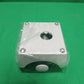 SIEMENS 3SB3801-2AA3 3SB38012AA3 BOITIER METALLIQUE