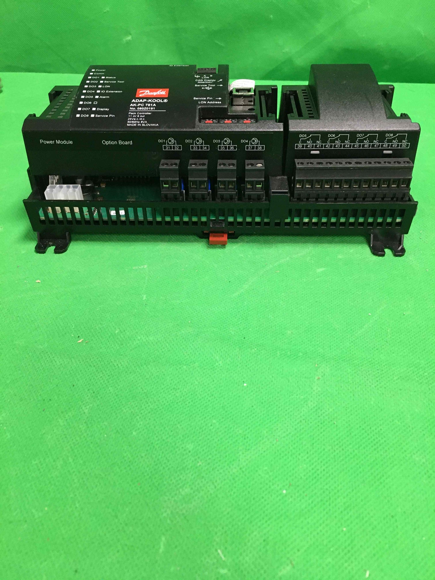 DANFOSS-AK-PC 781A/AKPC781A